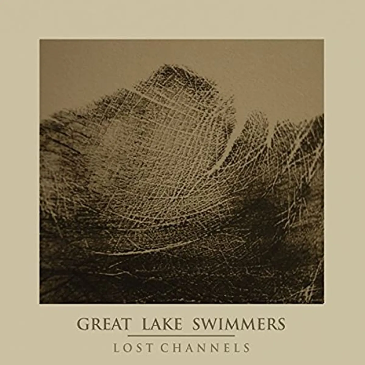 Great Lake Swimmers Lost Channels Vinyl Record
