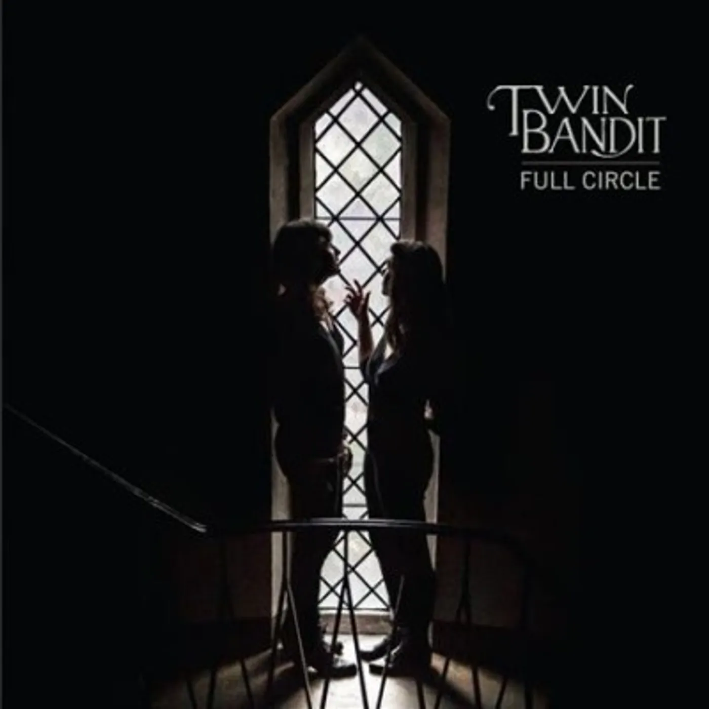 Twin Bandit Full Circle Vinyl Record