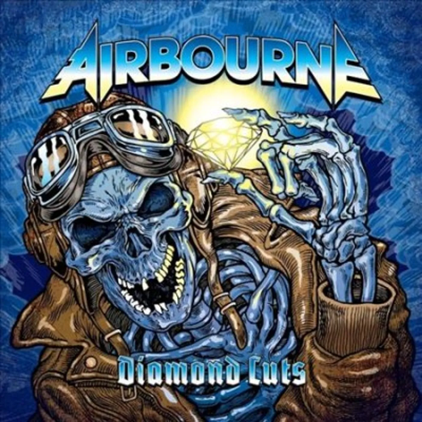 Airbourne Diamond Cuts Vinyl Record