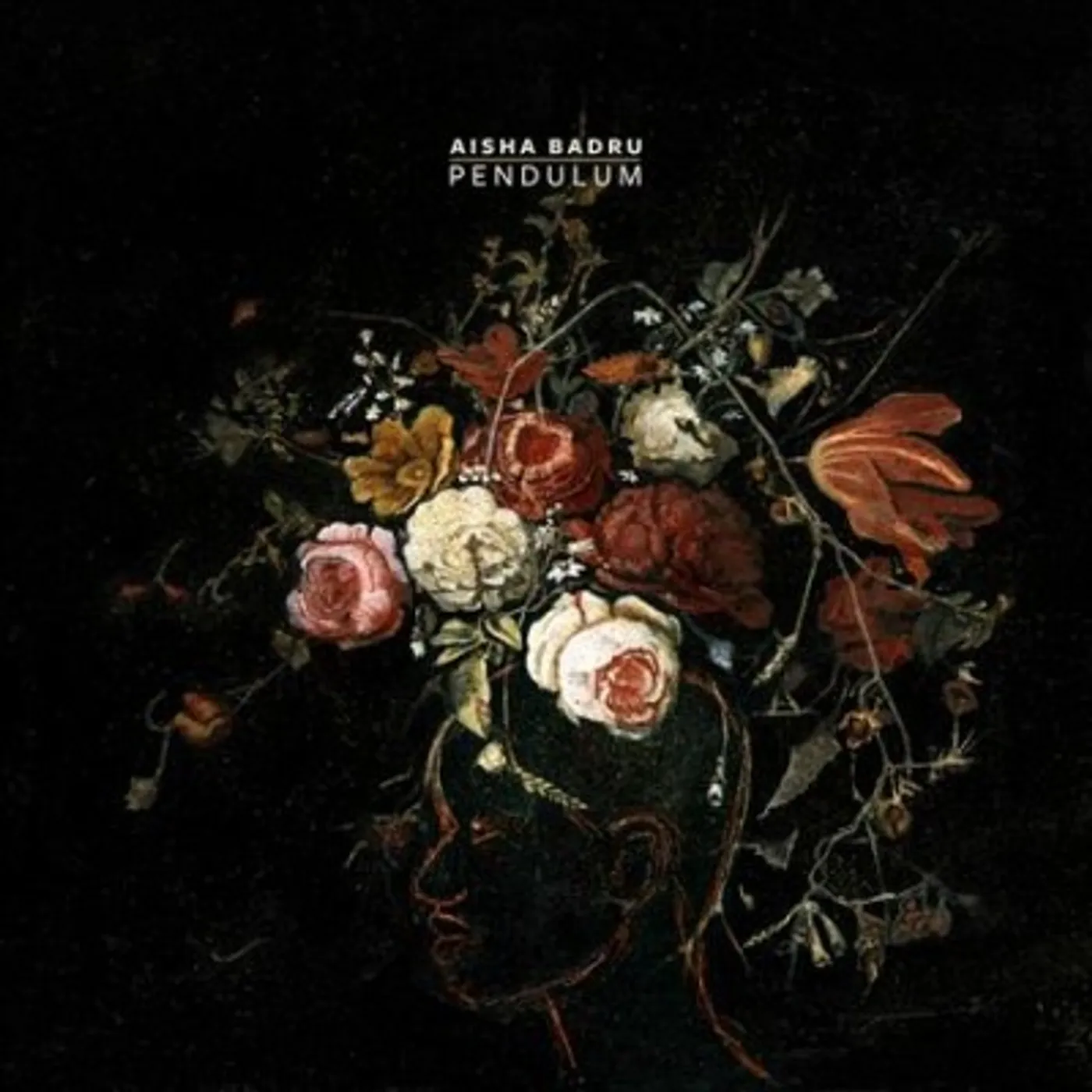 Aisha Badru Pendulum Vinyl Record