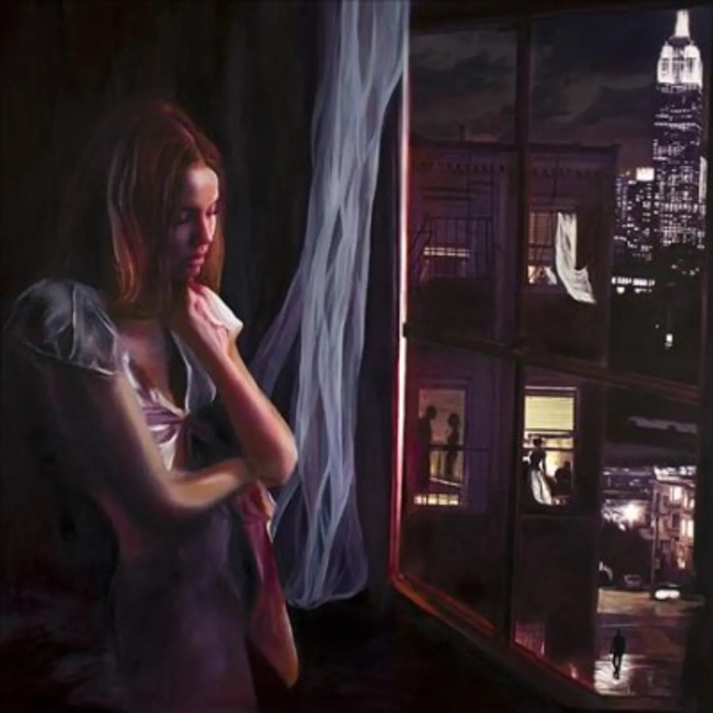 The Paper Kites On The Corner Where You Live Vinyl Record