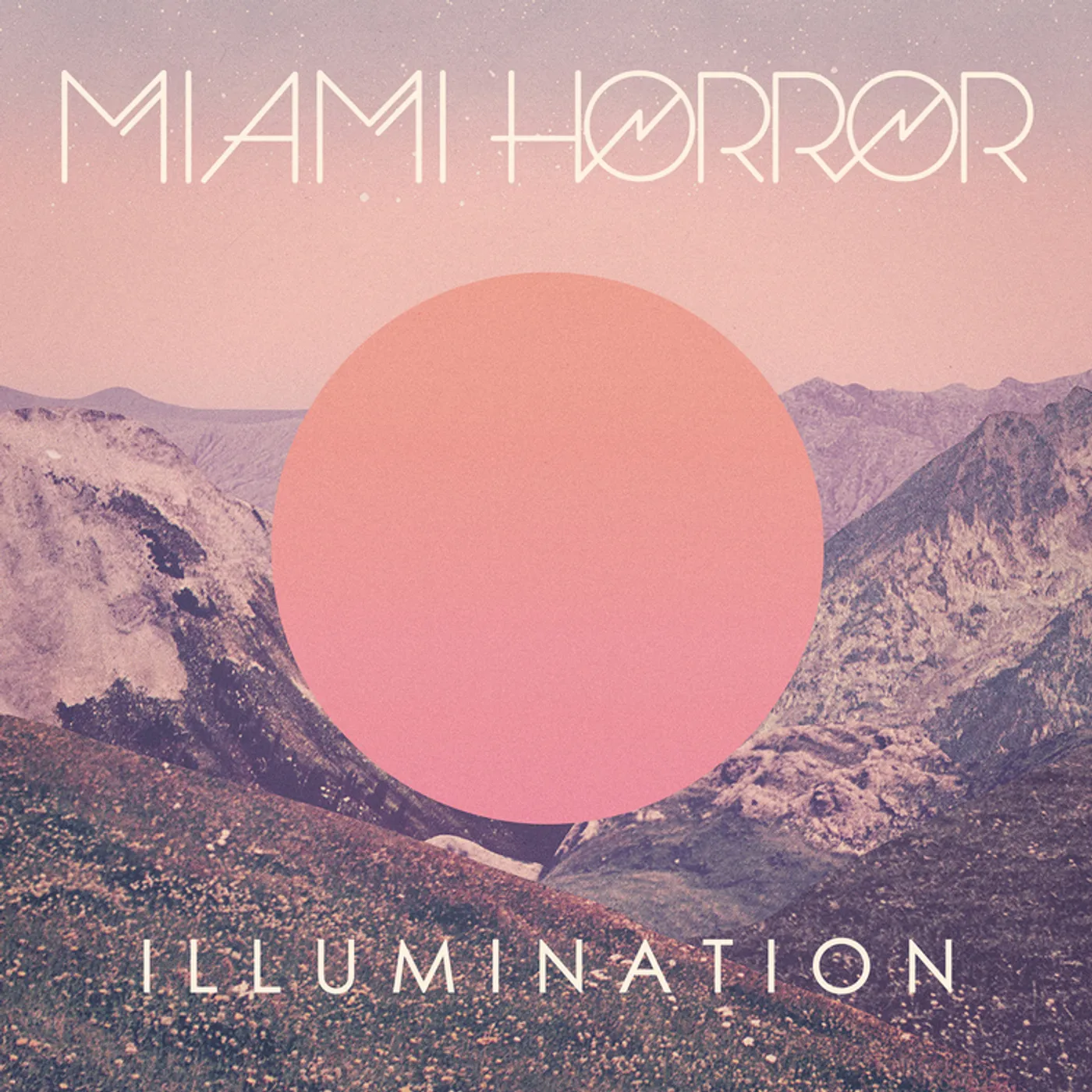 Miami Horror Illumination Vinyl Record