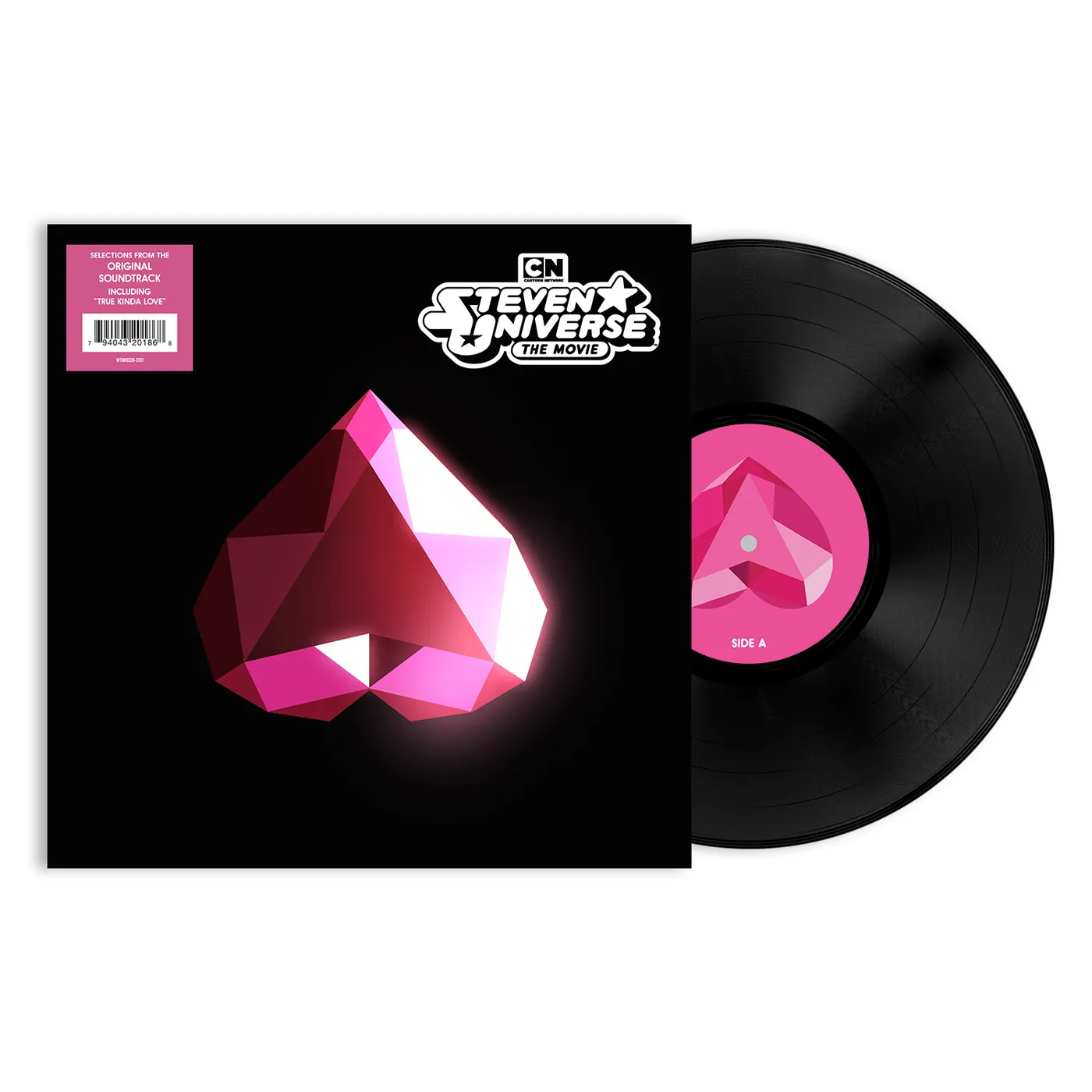 Steven Universe: The Movie (OST) Vinyl Record