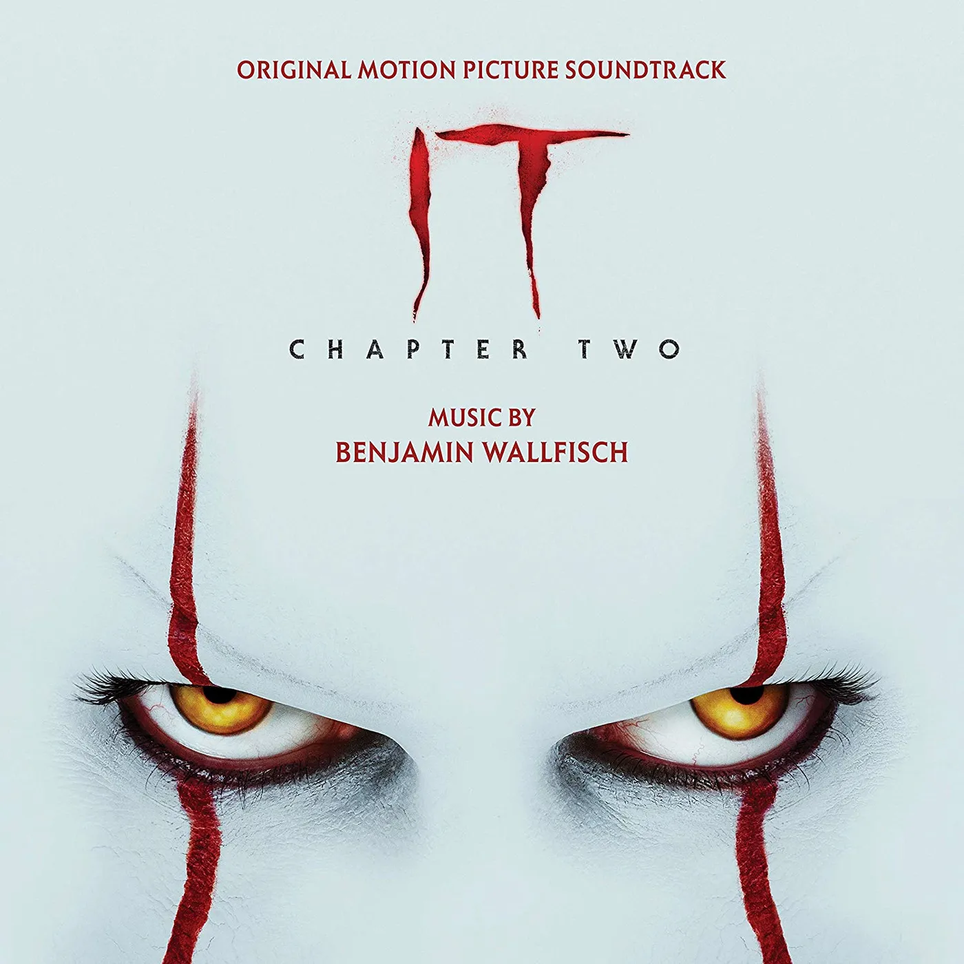 Benjamin Wallfisch IT CHAPTER TWO Vinyl Record