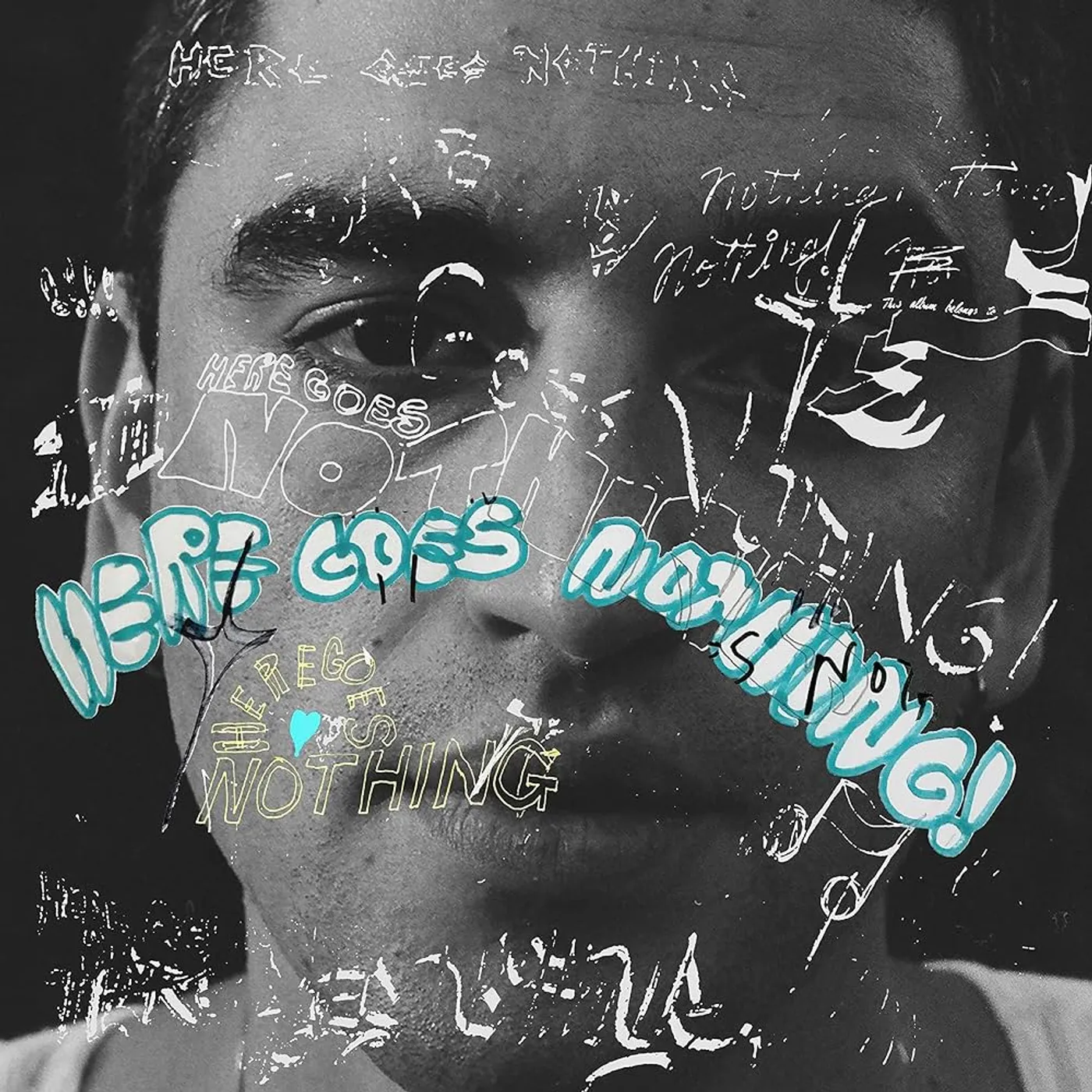 Adam Melchor Here Goes Nothing! Vinyl Record