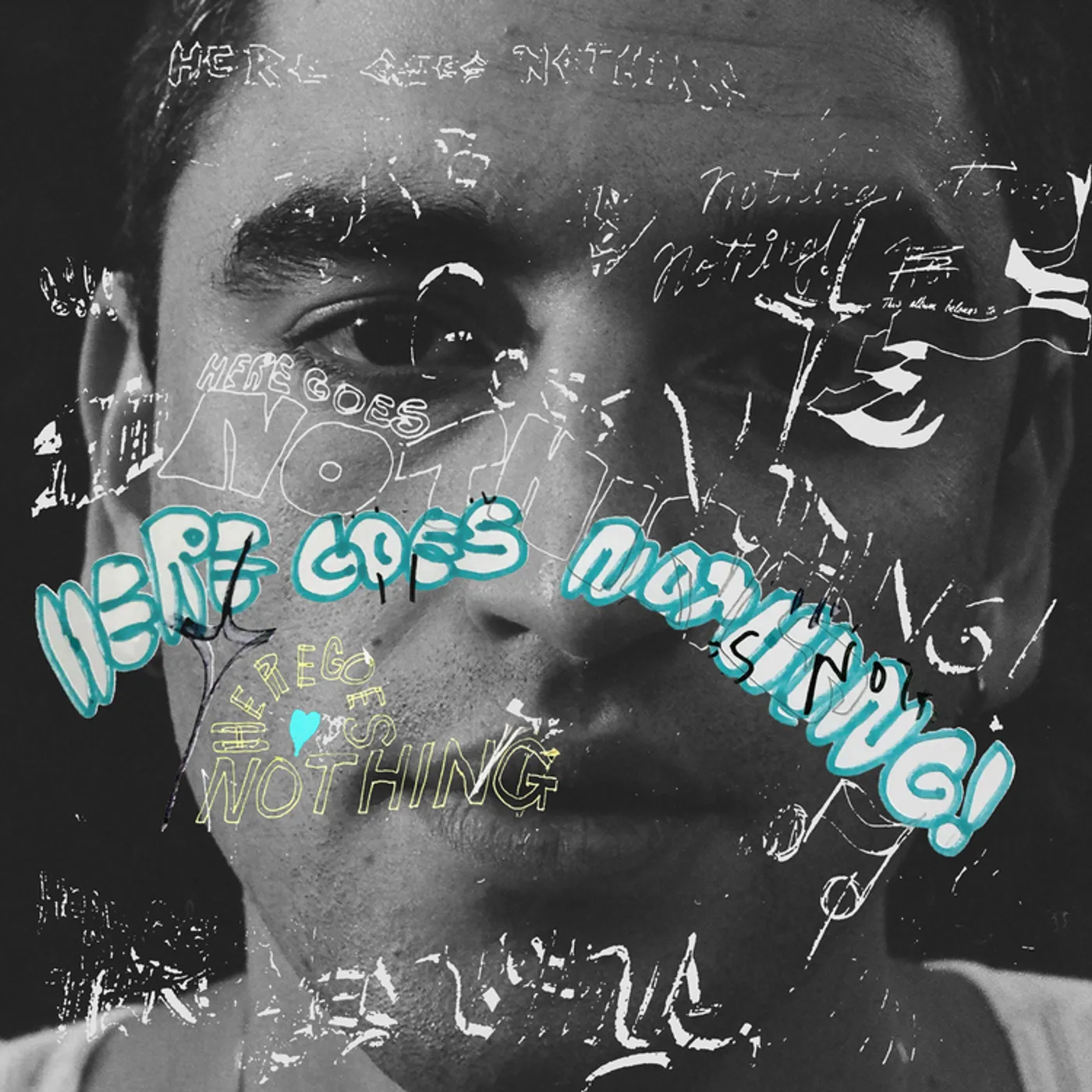 Adam Melchor Here Goes Nothing! Vinyl Record