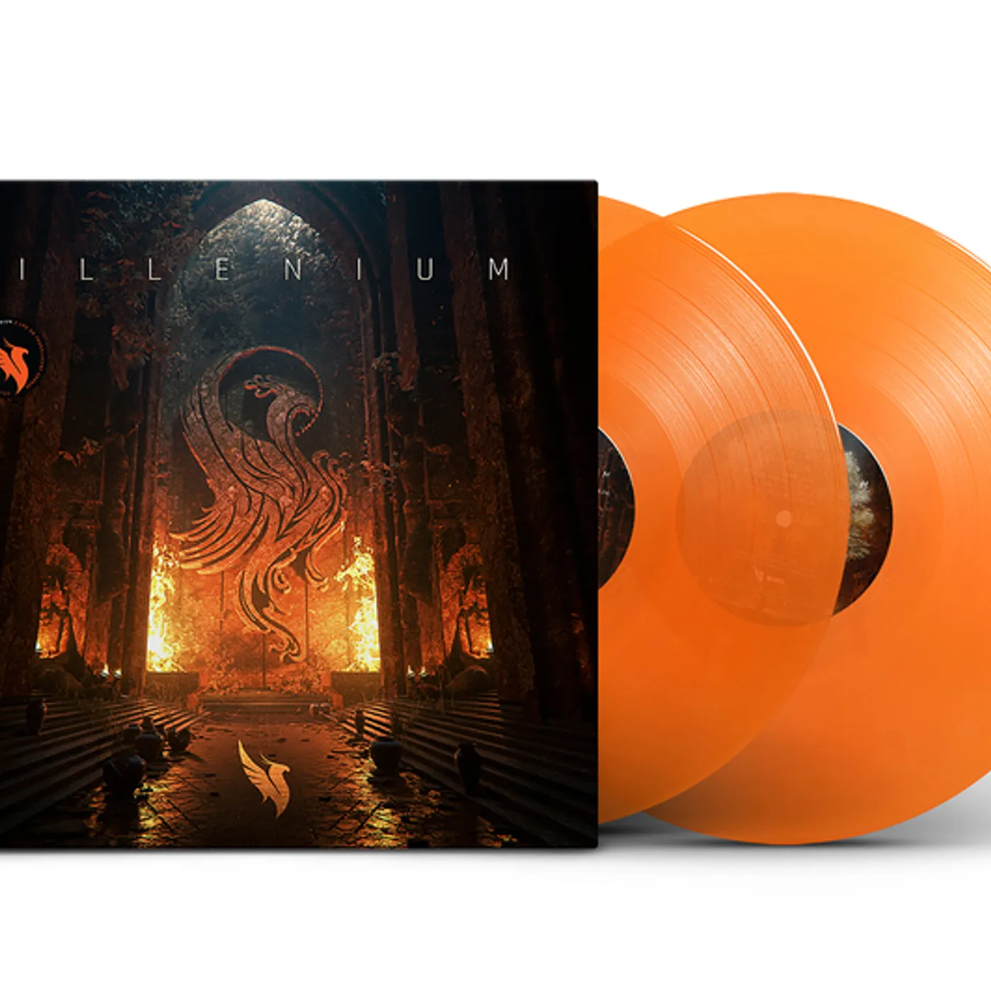 Illenium Vinyl Record