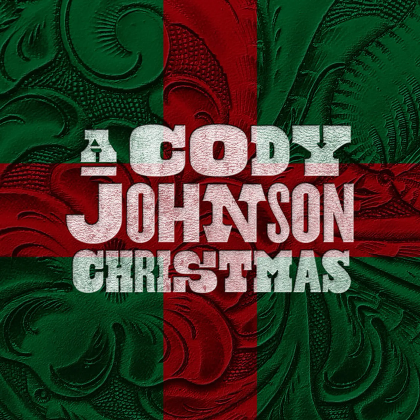 A Cody Johnson Christmas Vinyl Record