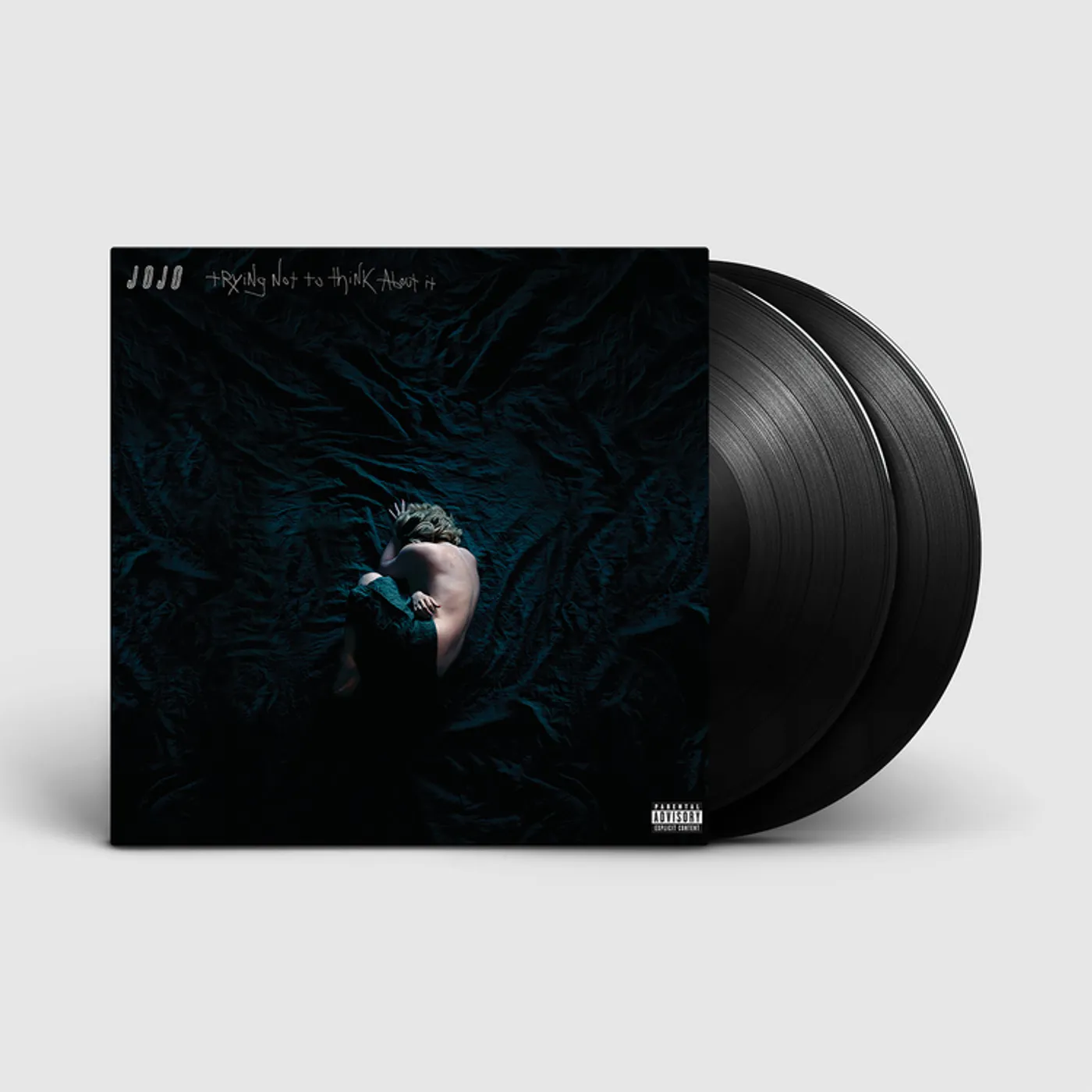 JoJo Trying Not To Think About It Vinyl Record