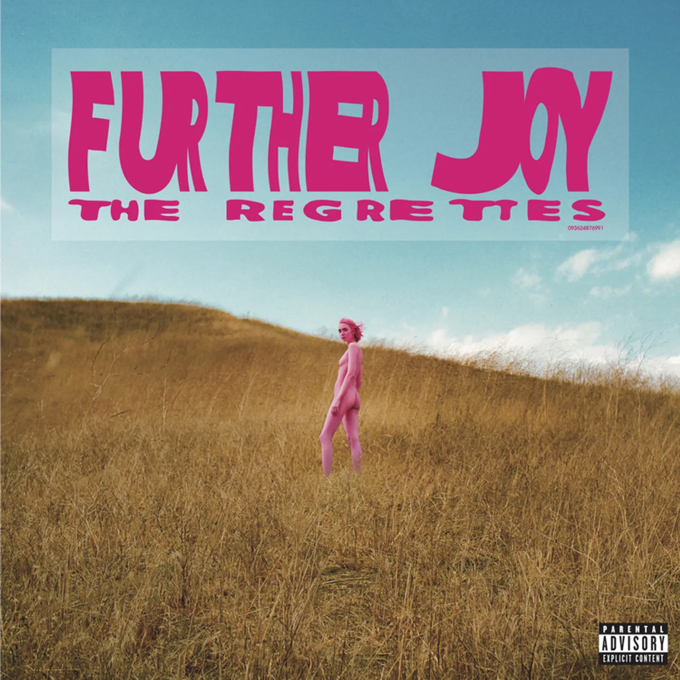 The Regrettes Further Joy Vinyl Record