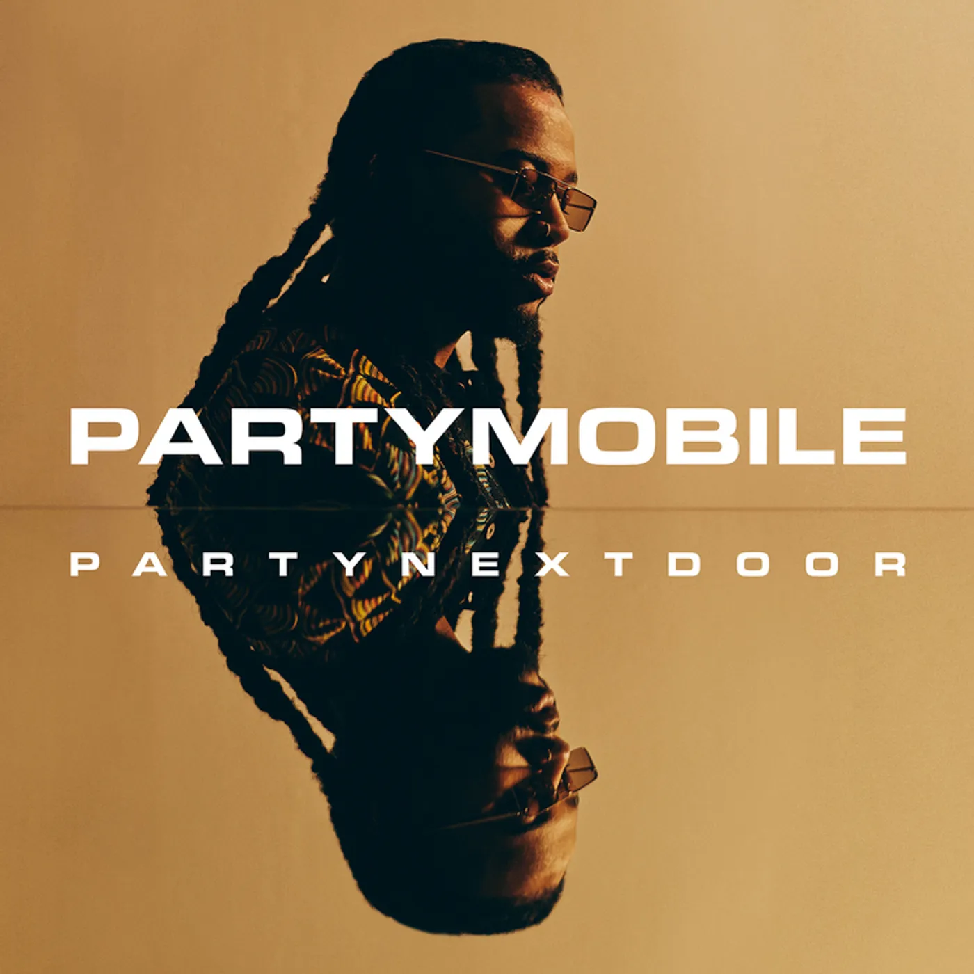 PARTYNEXTDOOR Partymobile Vinyl Record