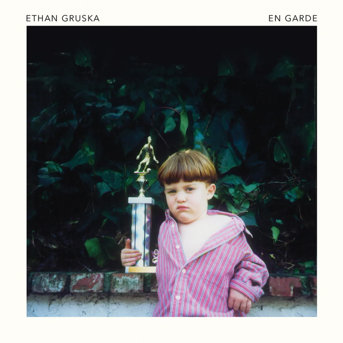 Ethan Gruska En garde Vinyl Record