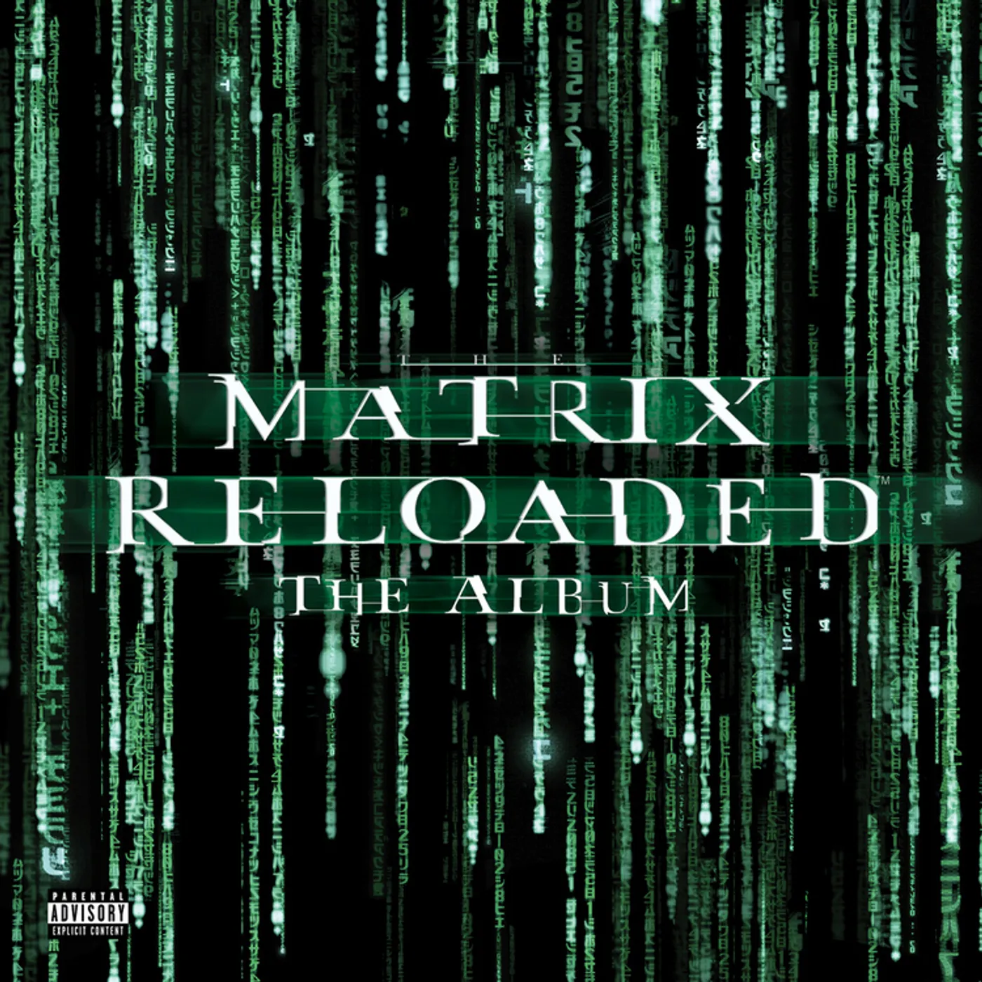 The Matrix Reloaded Soundtrack Matrix Reloaded (Music From And Inspired By The Motion Picture) Vinyl Record