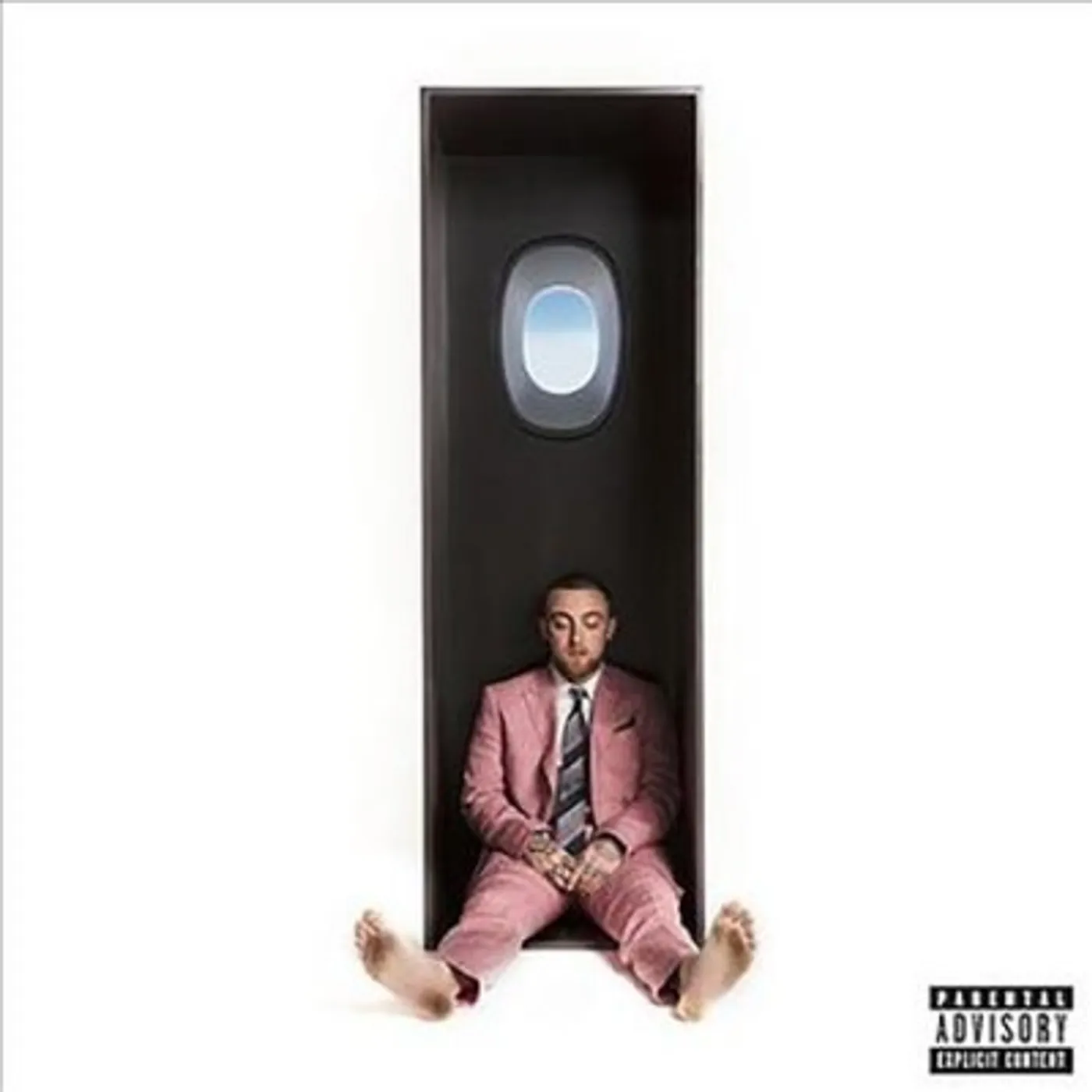 Mac Miller Swimming Vinyl Record