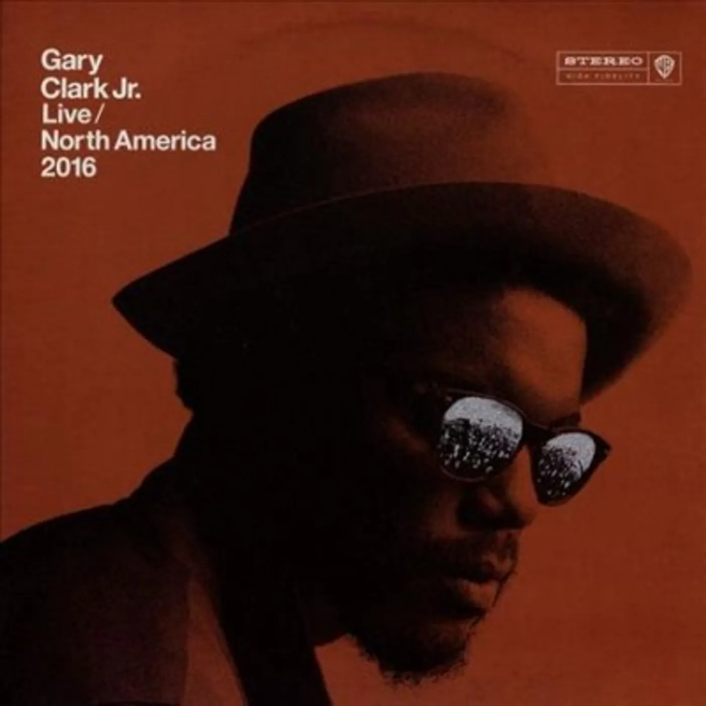 Gary Clark Jr. Live North America 2016 Vinyl Record