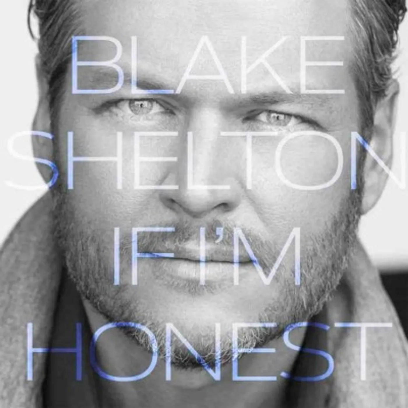 Blake Shelton If I'm Honest Vinyl Record