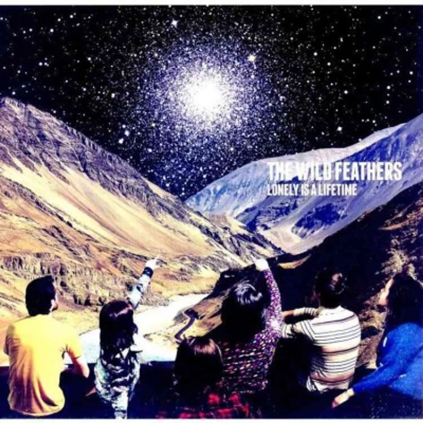 The Wild Feathers Lonely Is a Lifetime Vinyl Record