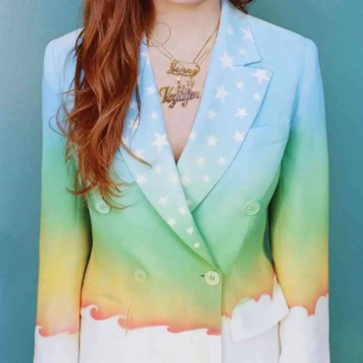 Jenny Lewis Voyager Vinyl Record