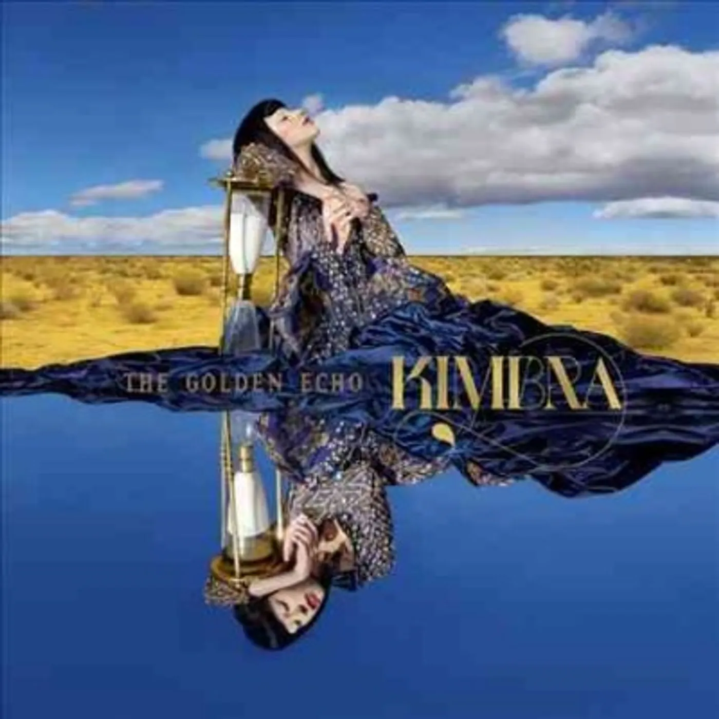 Kimbra Golden Echo Vinyl Record