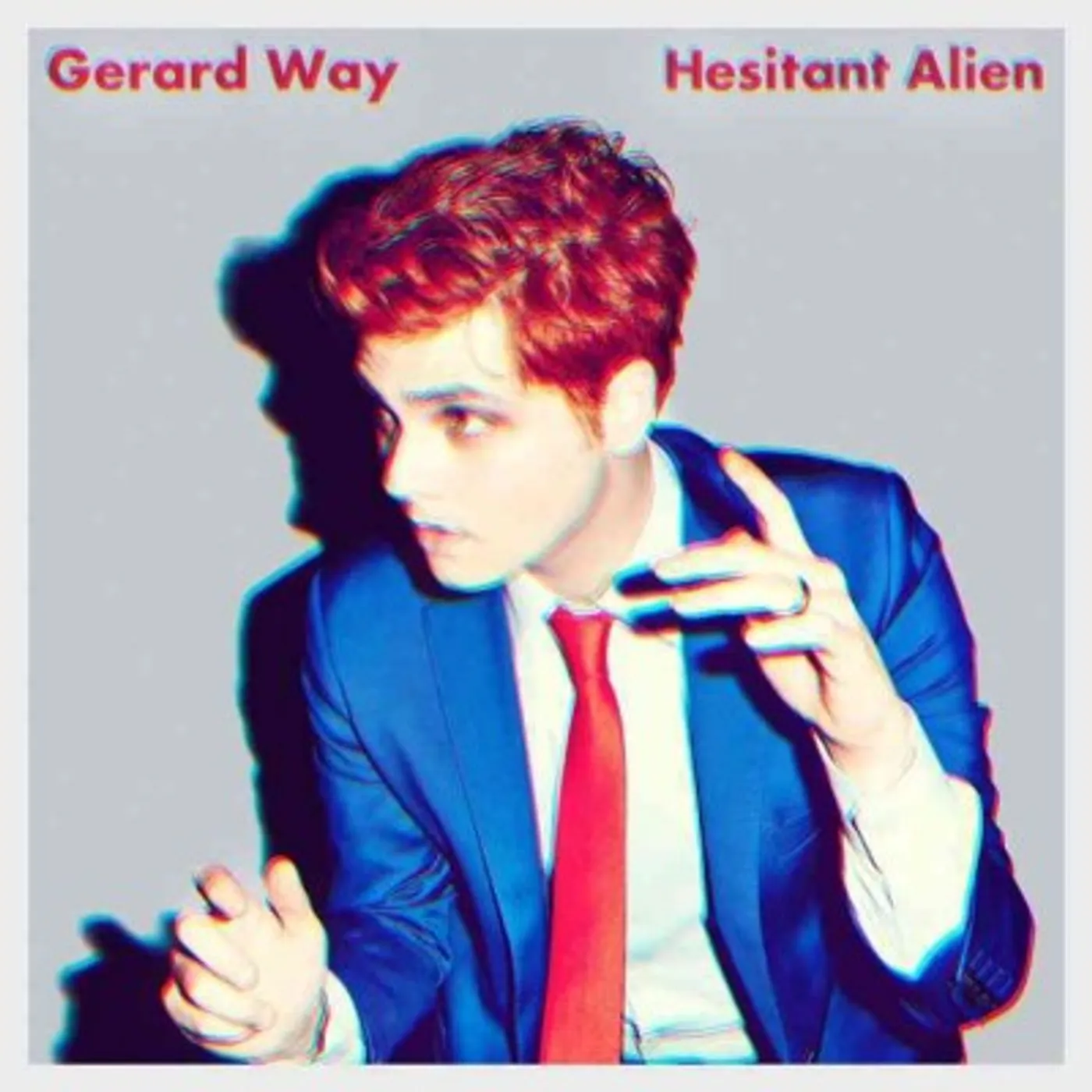 Gerard Way Hesitant Alien Vinyl Record