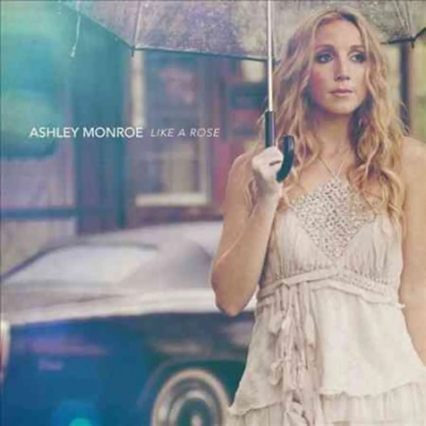 Ashley Monroe Like a Rose Vinyl Record