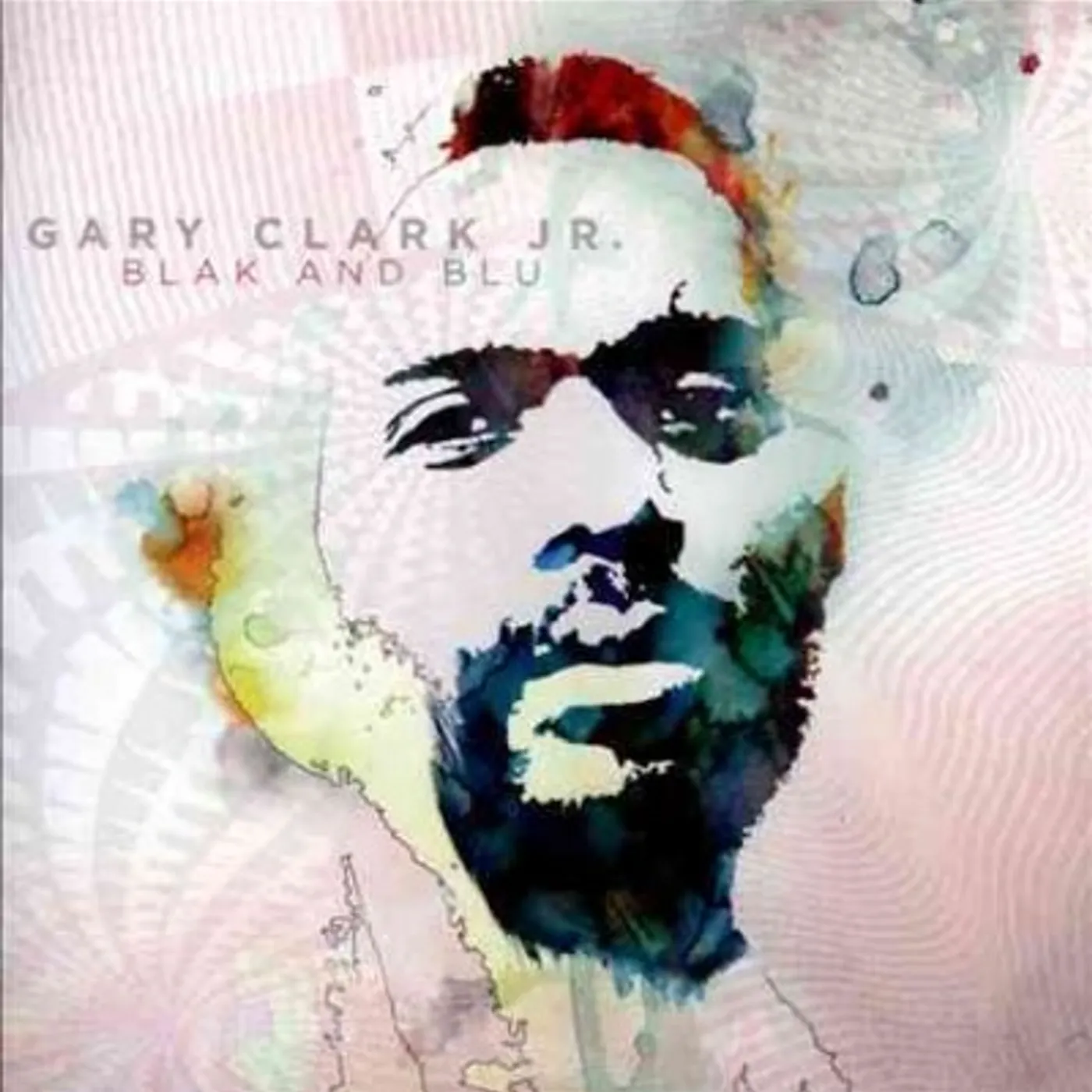 Gary Clark Jr. Blak and Blu Vinyl Record