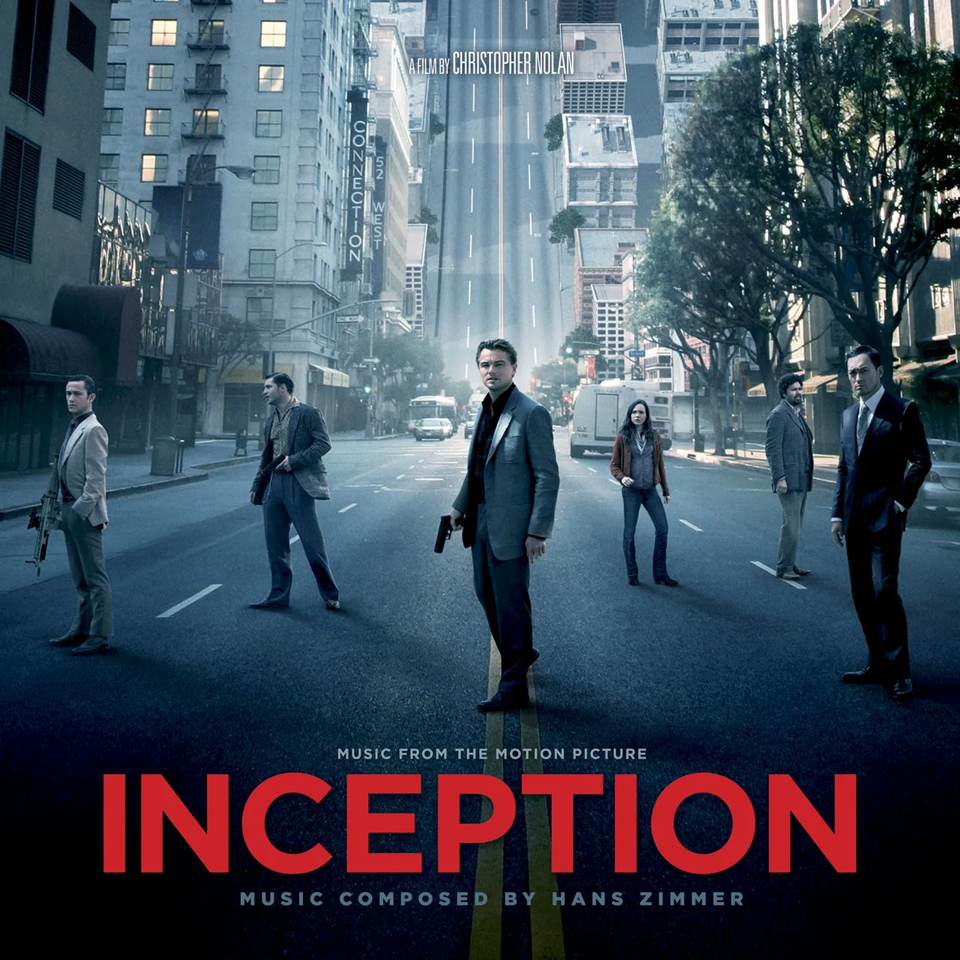 Inception (OST) Vinyl Record