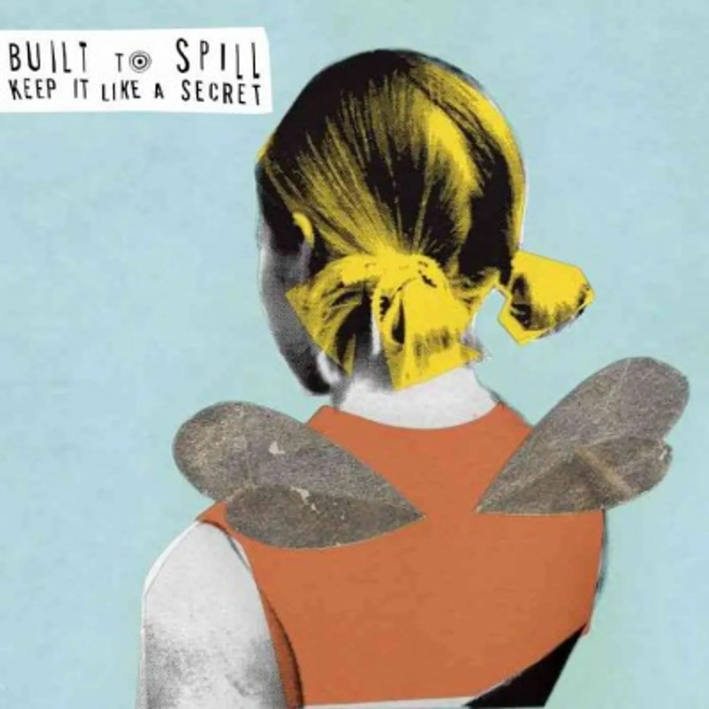 Built To Spill Keep It Like a Secret Vinyl Record
