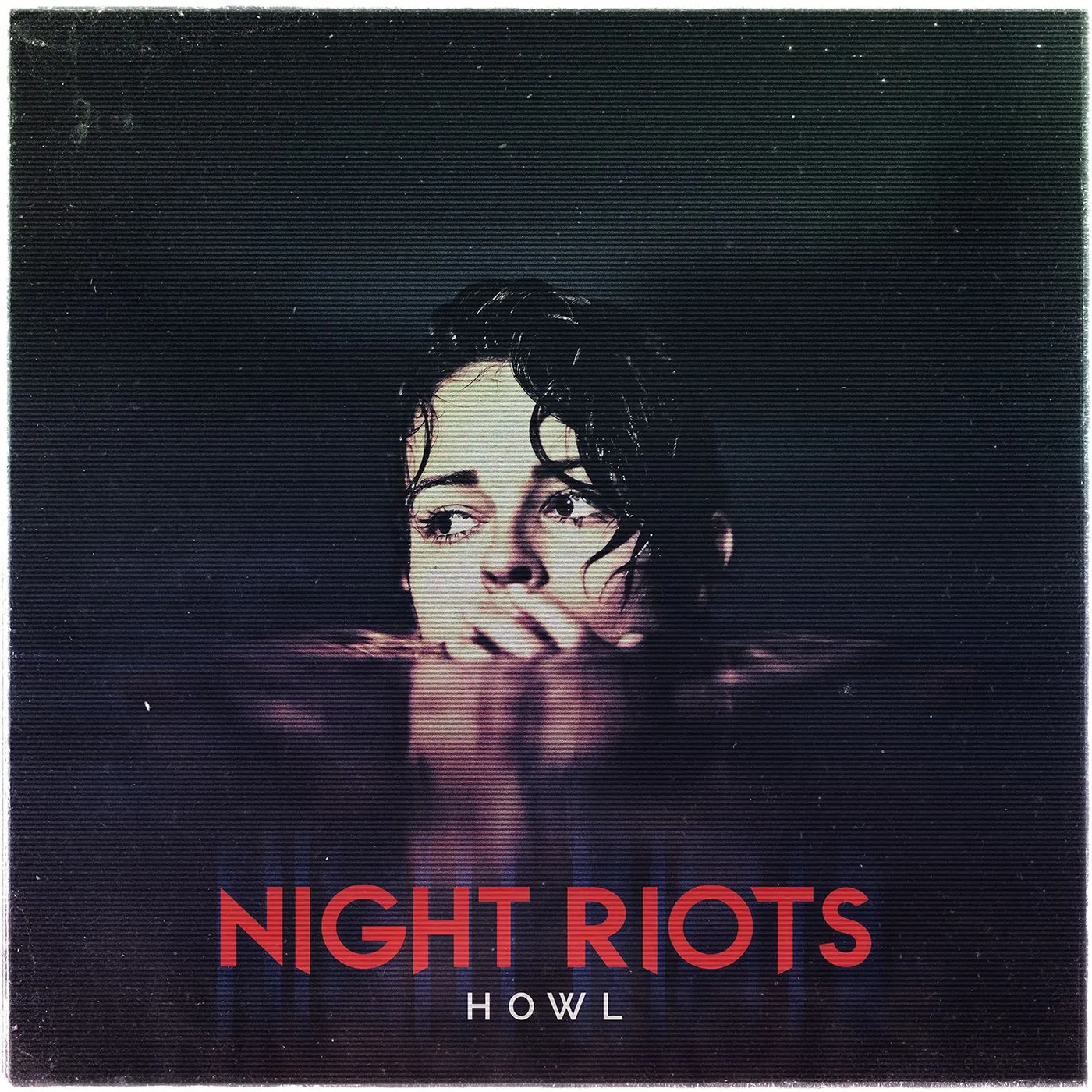 Night Riots Howl (Urban Outfitters Exclusi Vinyl Record