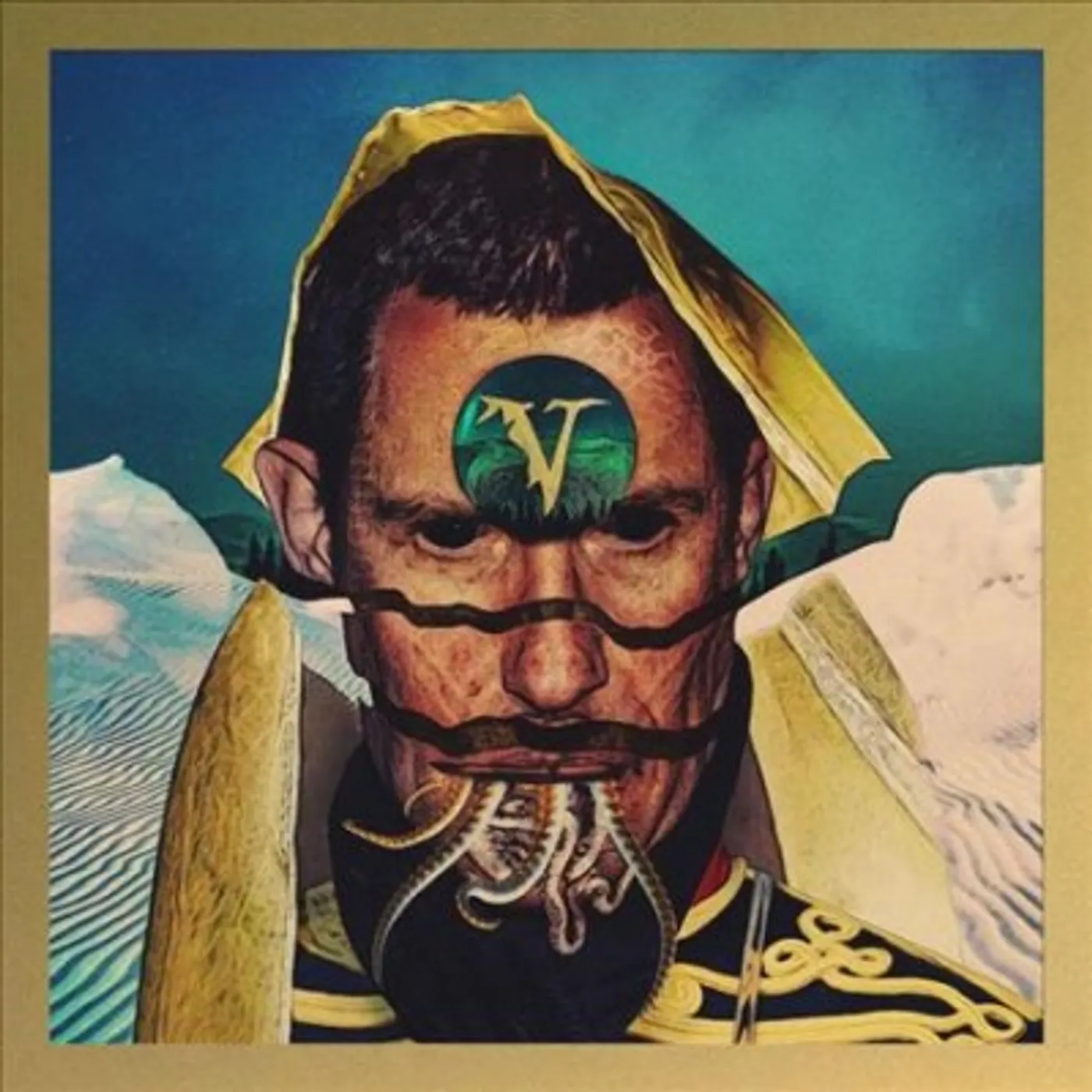 Veil Of Maya FALSE IDOL Vinyl Record