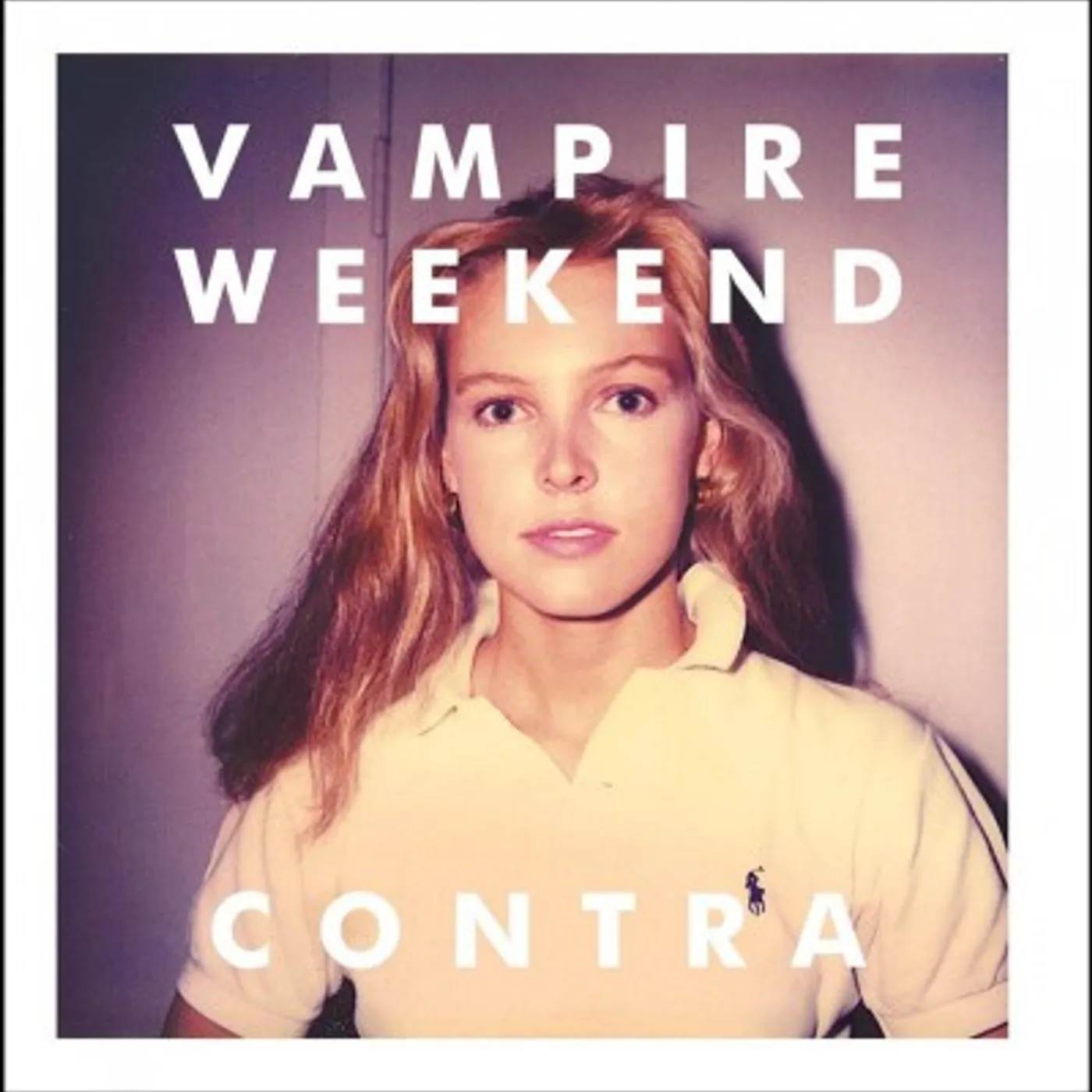 Vampire Weekend Contra Vinyl Record