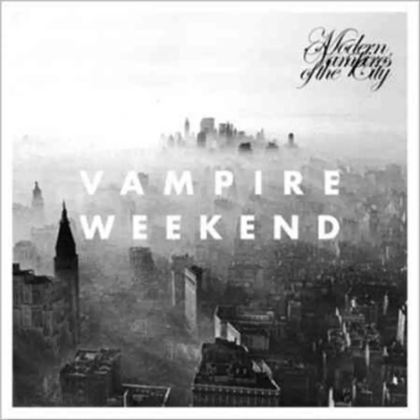 Vampire Weekend Modern Vampires of the City Vinyl Record