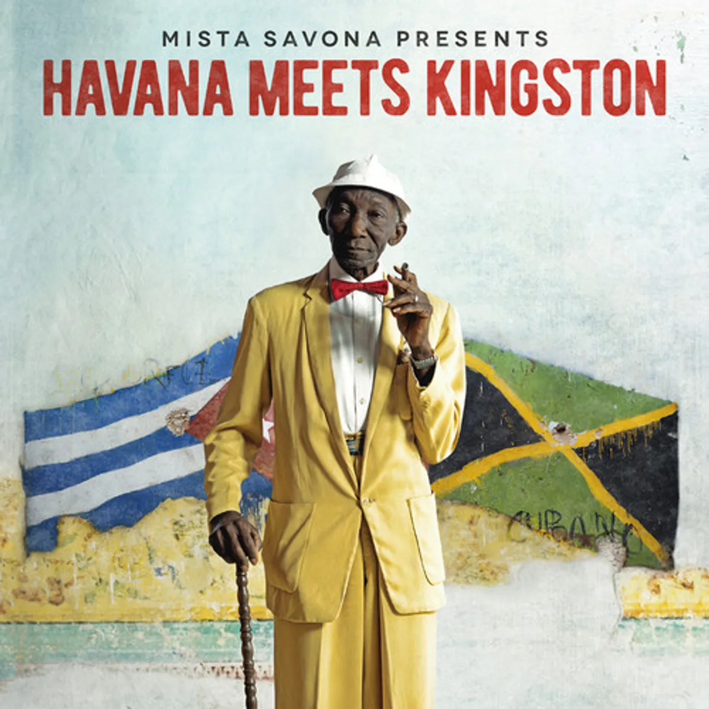 Mista Savona Havana meets kingston Vinyl Record