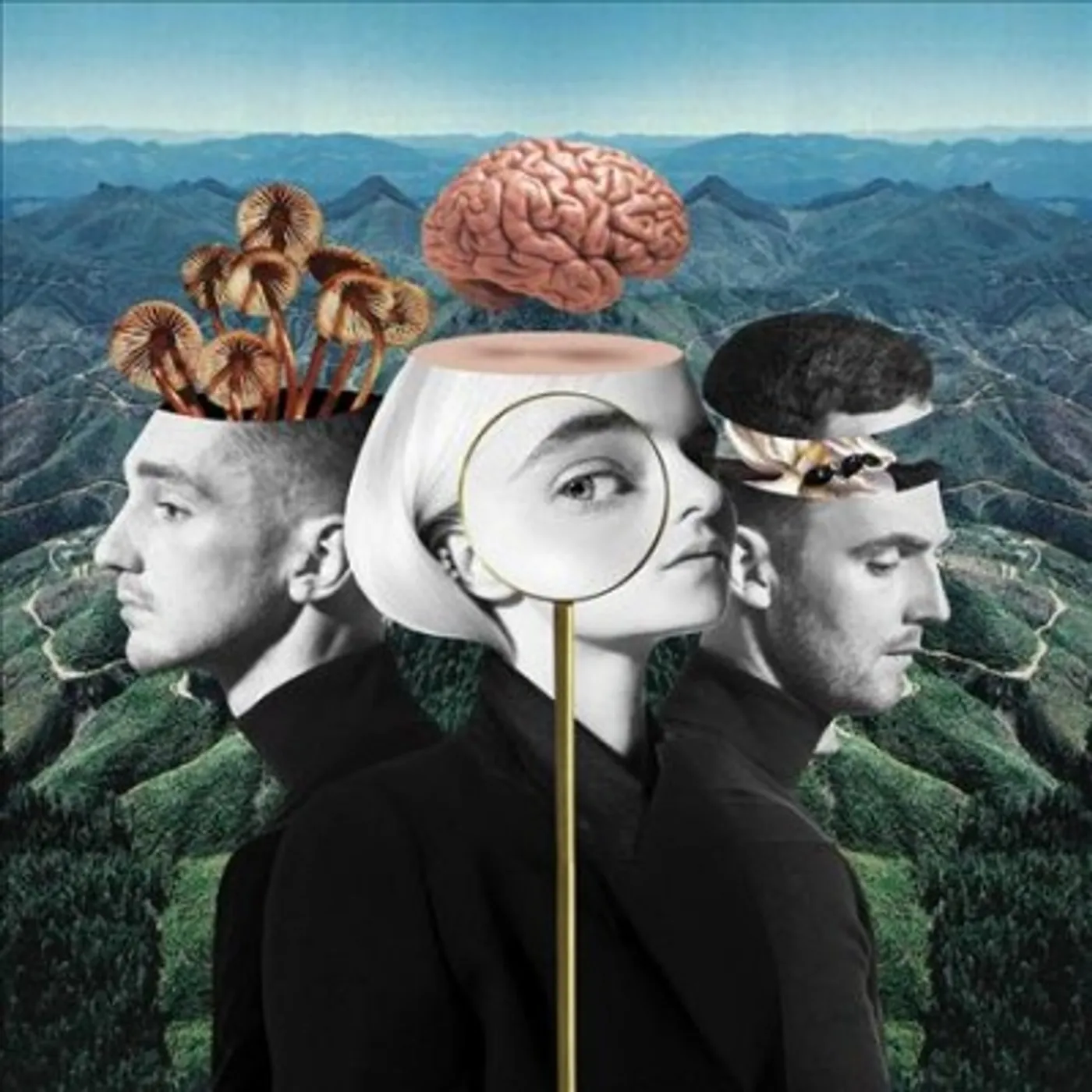 Clean Bandit What Is Love? Vinyl Record