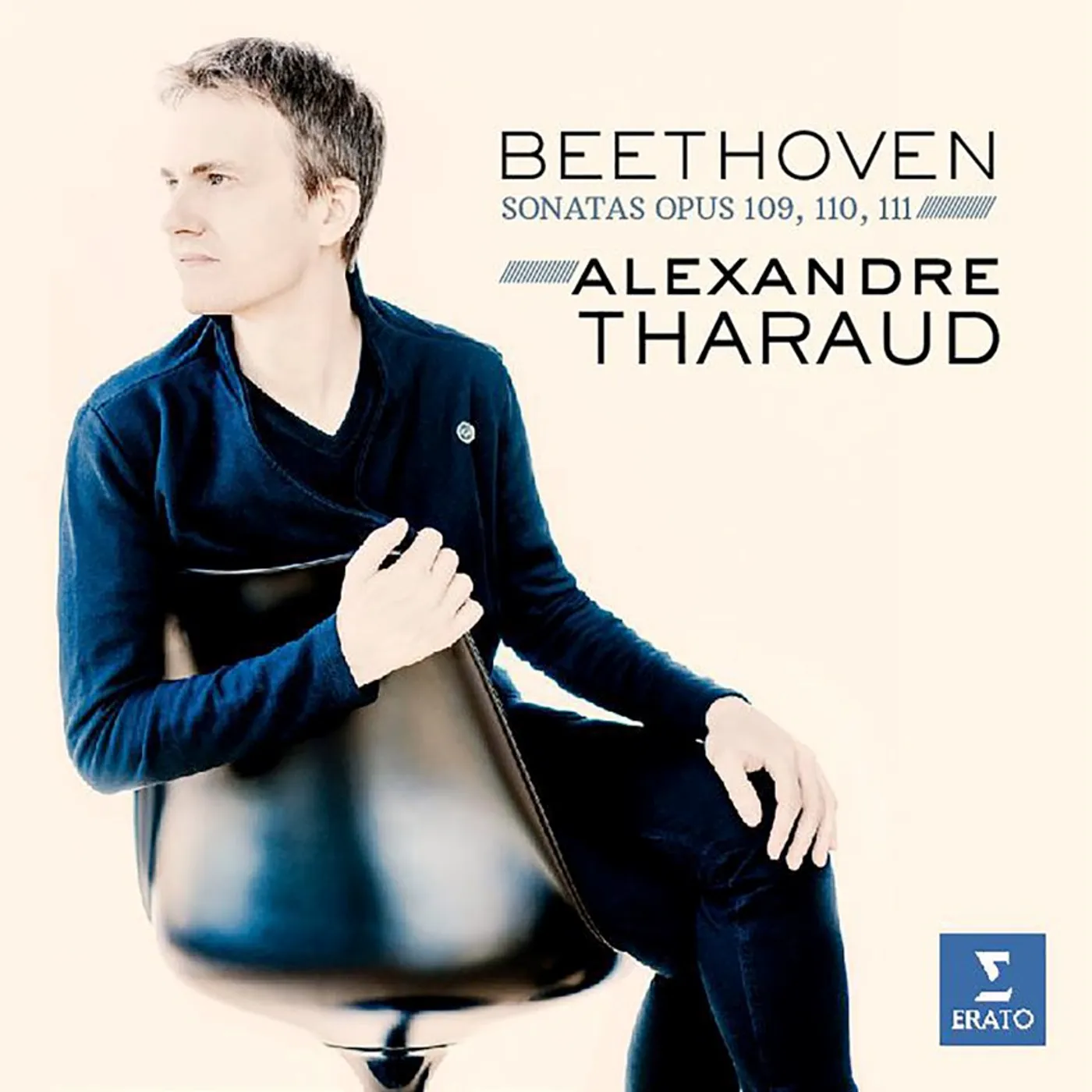 Alexandre Tharaud Beethoven: Sonatas 31  32 Vinyl Record