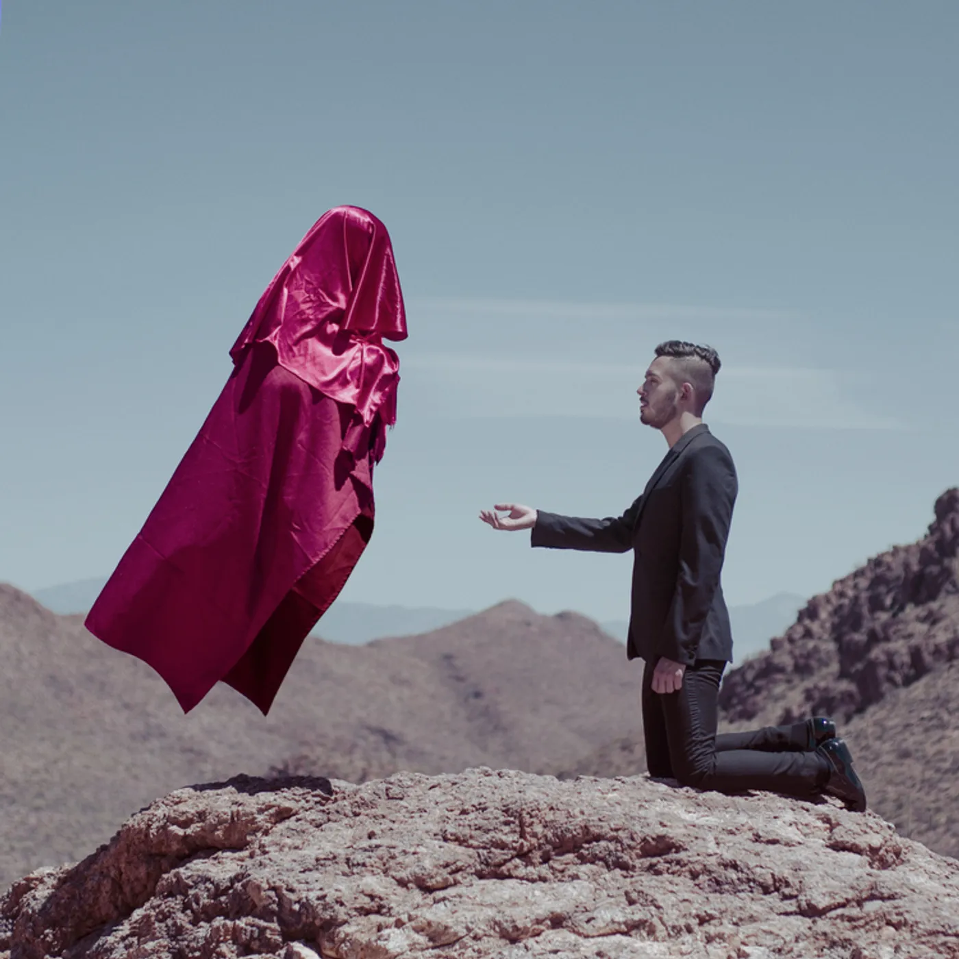 In the Presence of Wolves Of Two Minds, Stages 1-2: The Ape and the Cage Vinyl Record