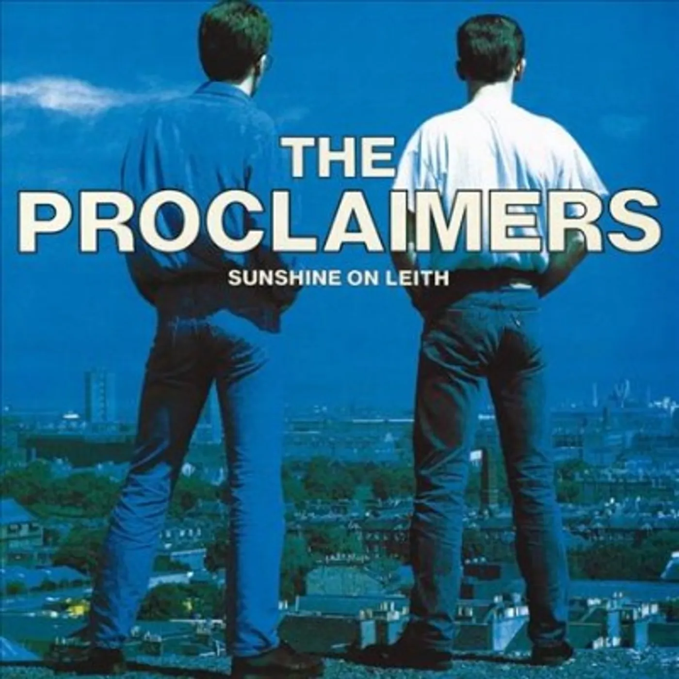 The Proclaimers SUNSHINE ON LEITH Vinyl Record