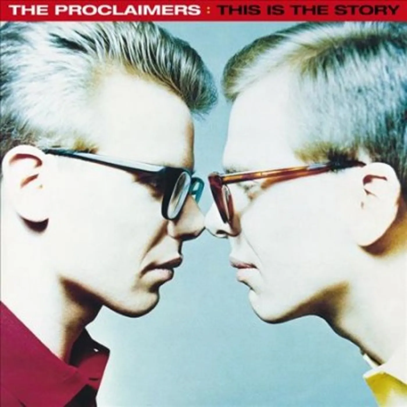 The Proclaimers This Is The Story Vinyl Record