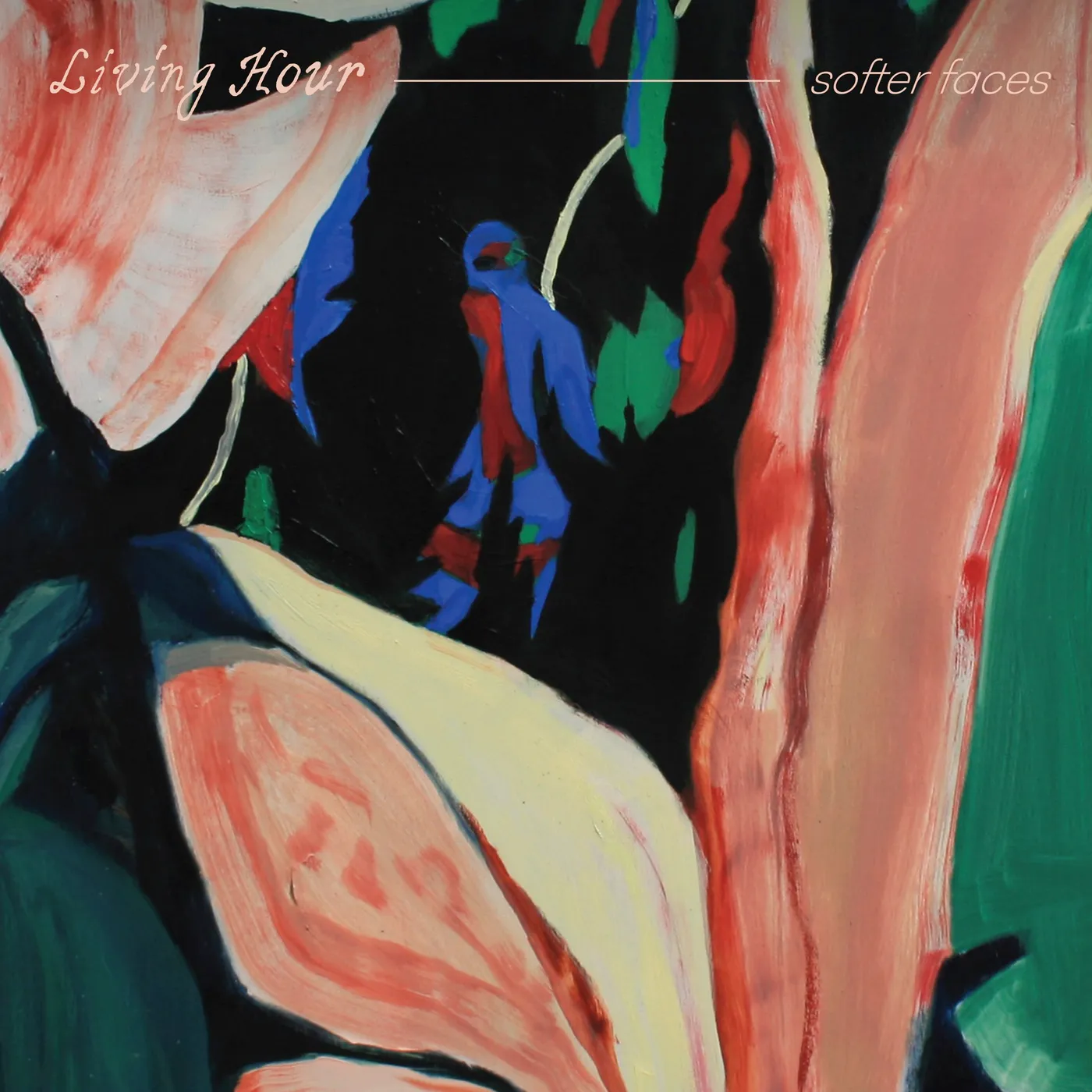 Living Hour Softer Faces Vinyl Record