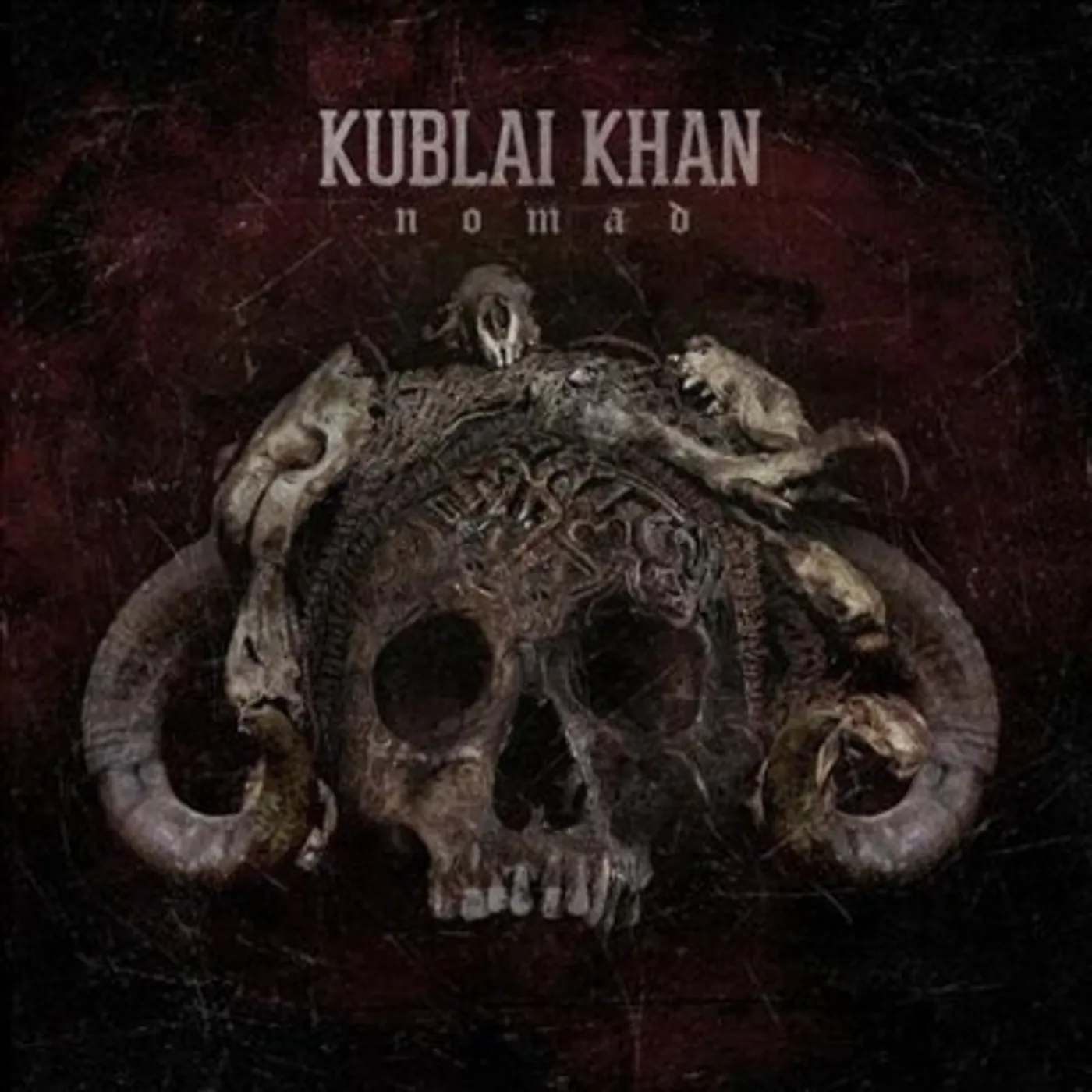 Kublai Khan Nomad Vinyl Record