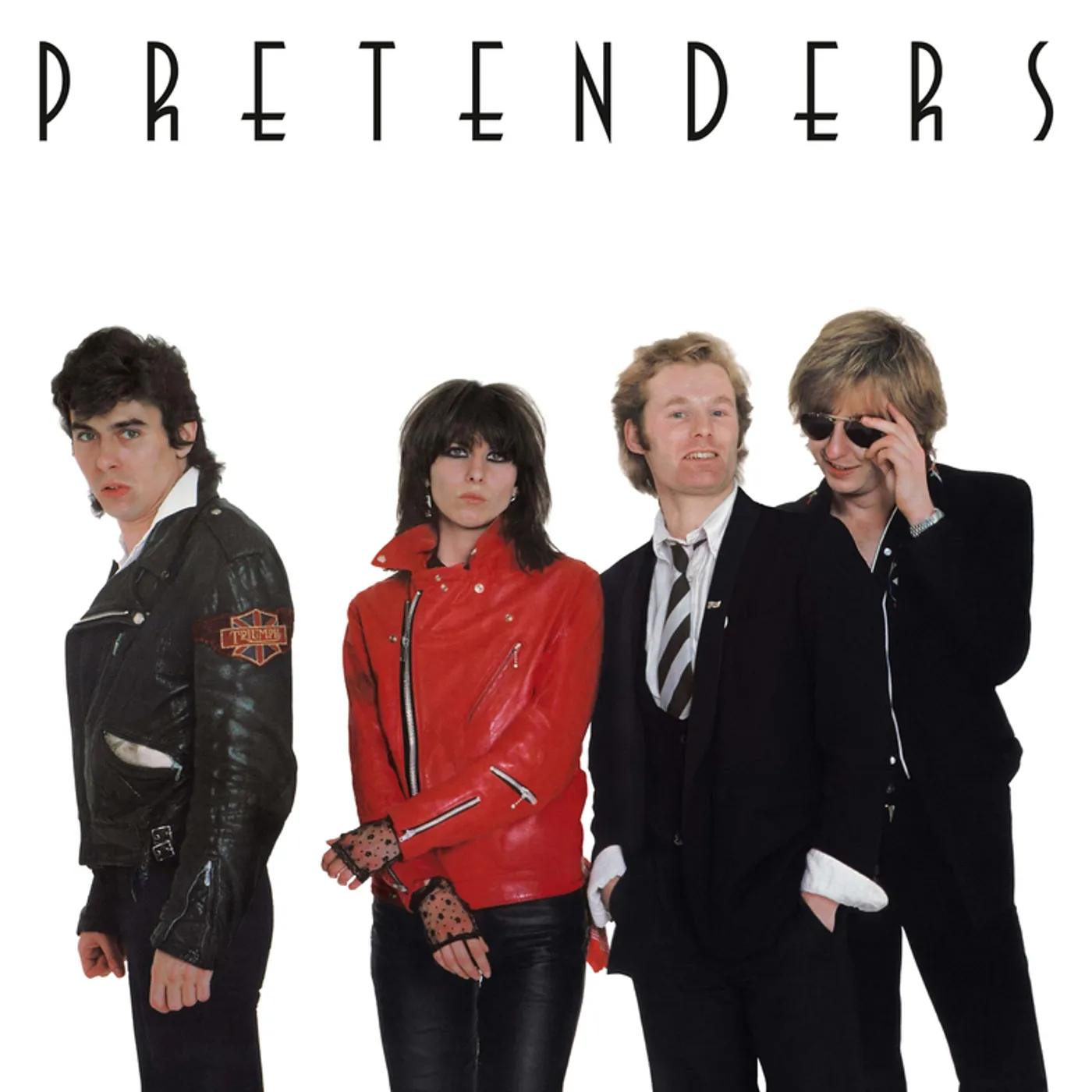Pretenders (2018 Remaster) Vinyl Record