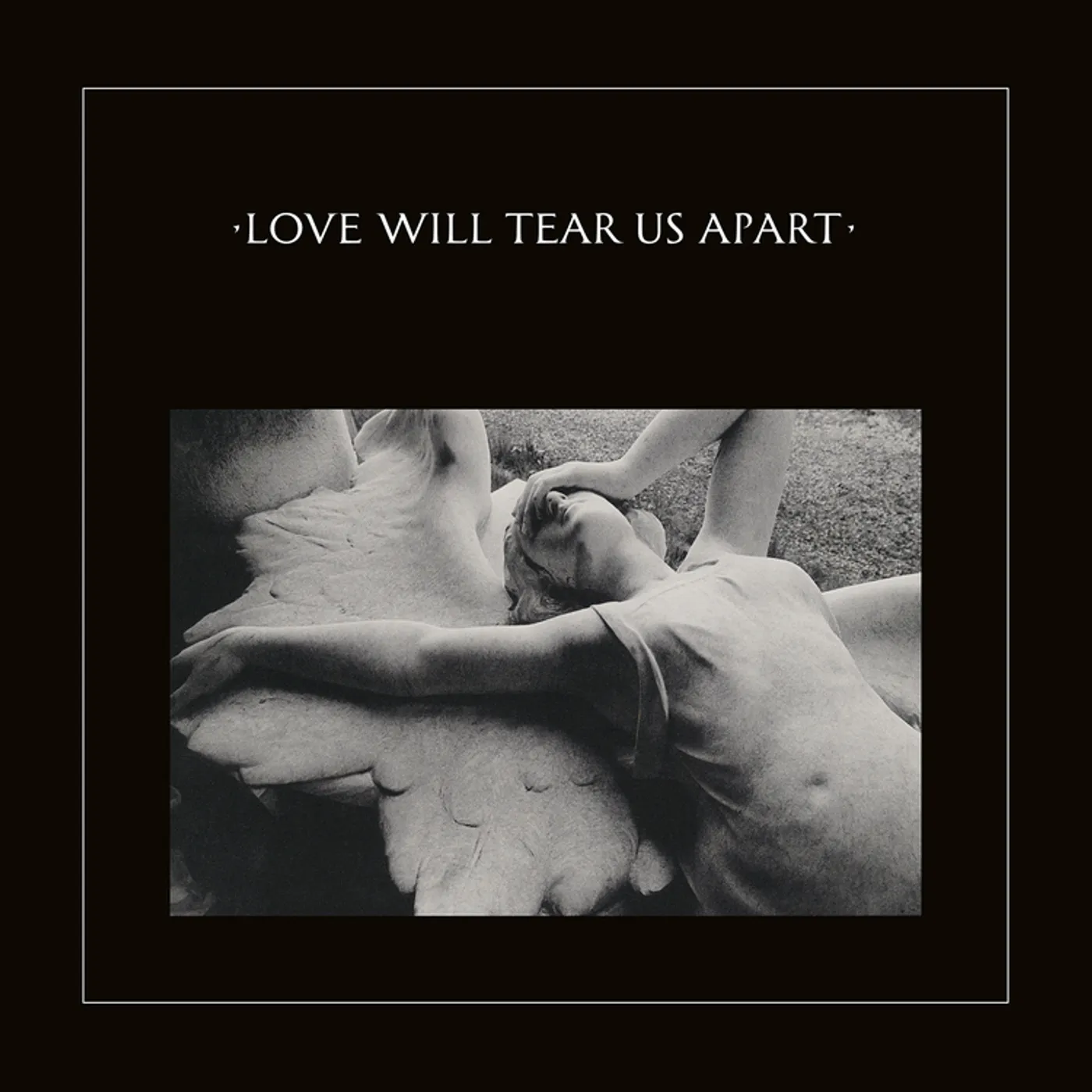 Joy Division LOVE WILL TEAR US APART (2020 REMASTER) Vinyl Record