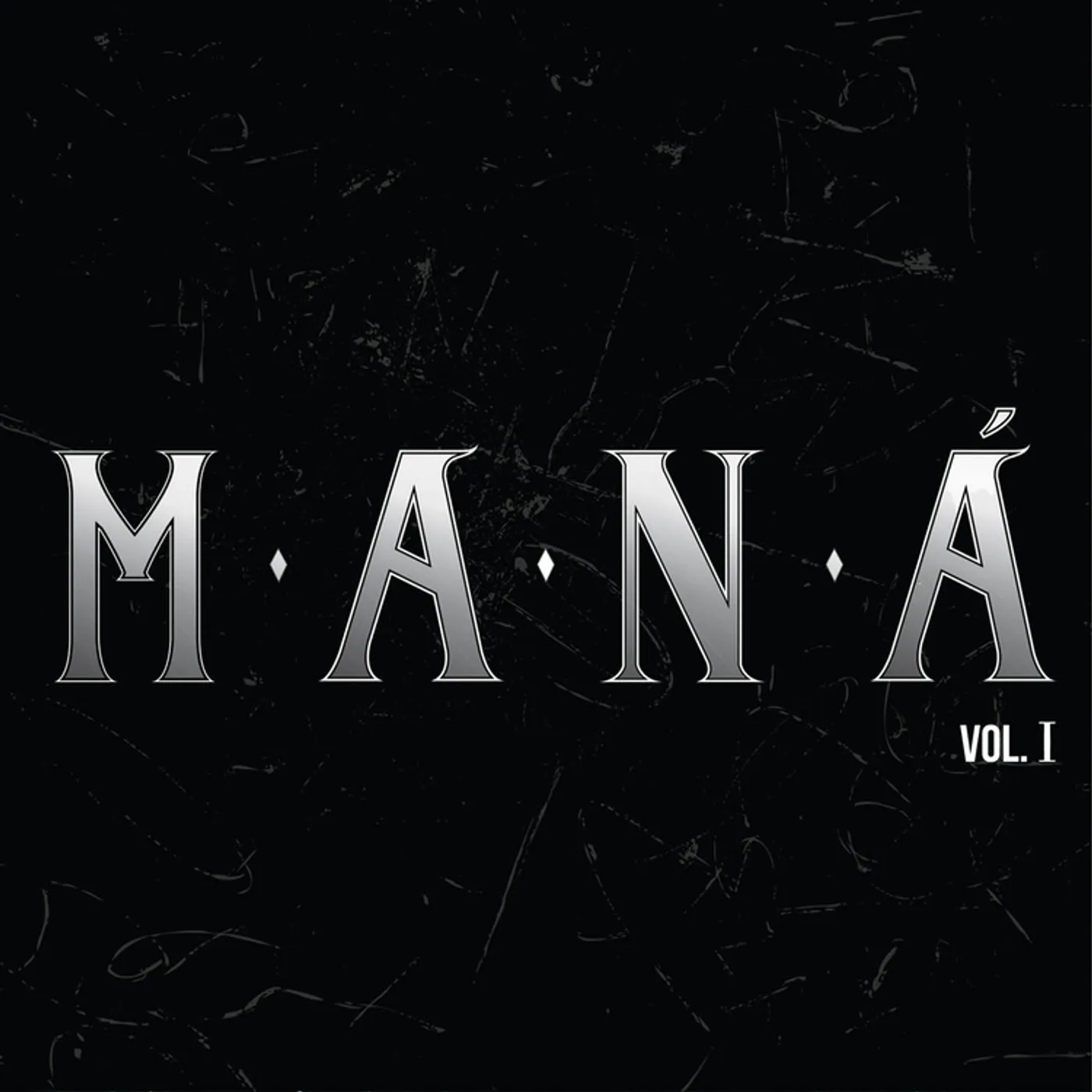 Maná REMASTERED VOL 1 Vinyl Record