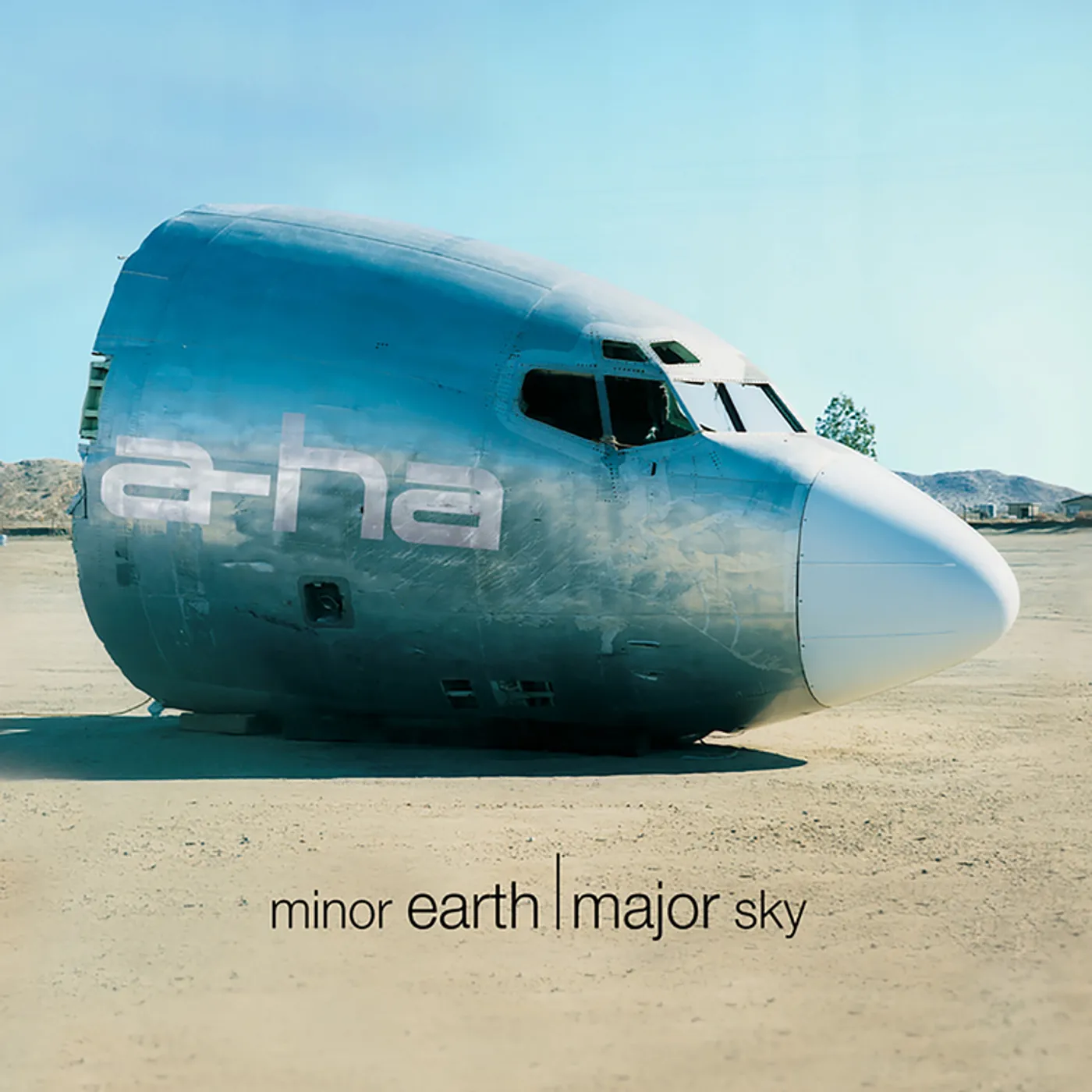 a-ha MINOR EARTH MAJOR SKY (DELUXE/2LP) Vinyl Record
