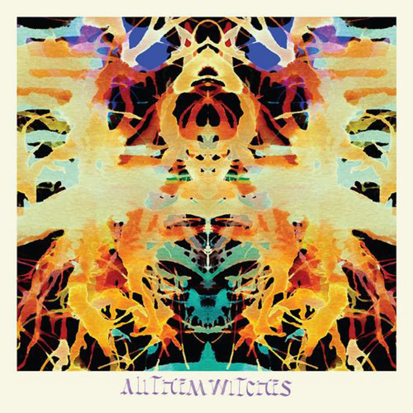 All Them Witches Sleeping Through The War Vinyl Record
