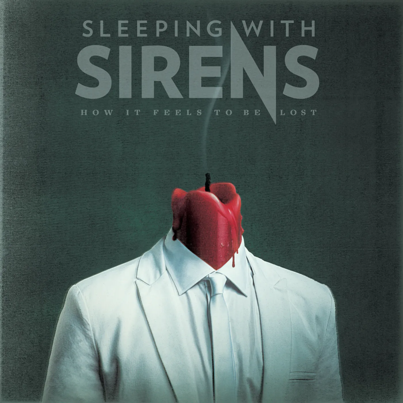 Sleeping With Sirens HOW IT FEELS TO BE LOST Vinyl Record