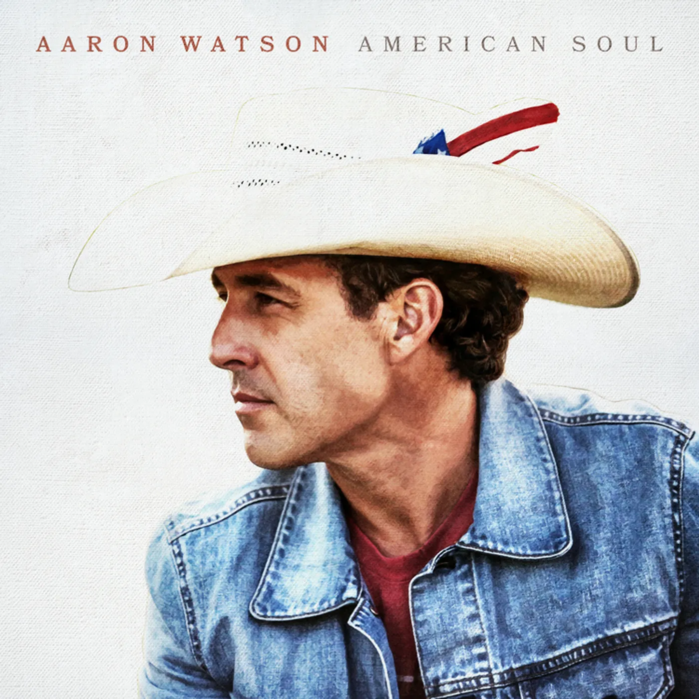 Aaron Watson American Soul Vinyl Record
