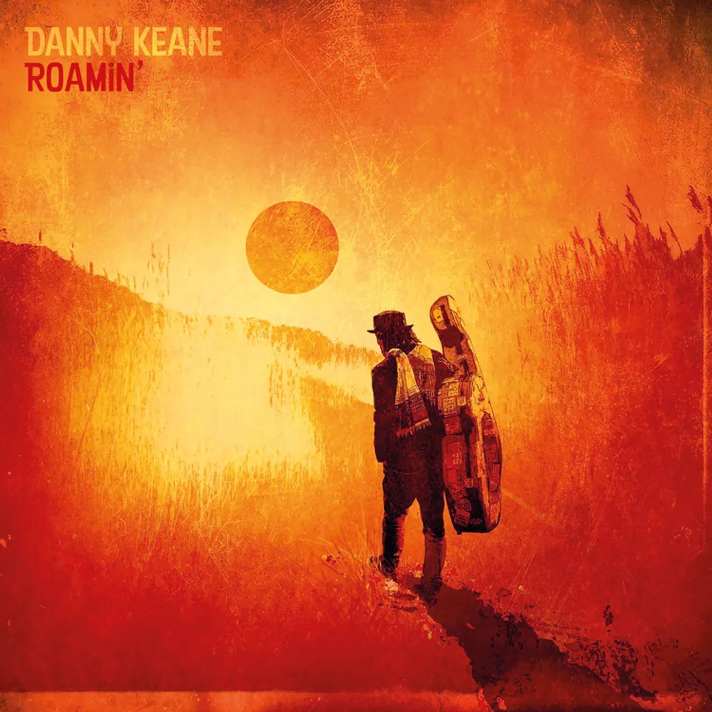 Danny Keane ROAMIN (2LP/180G) Vinyl Record