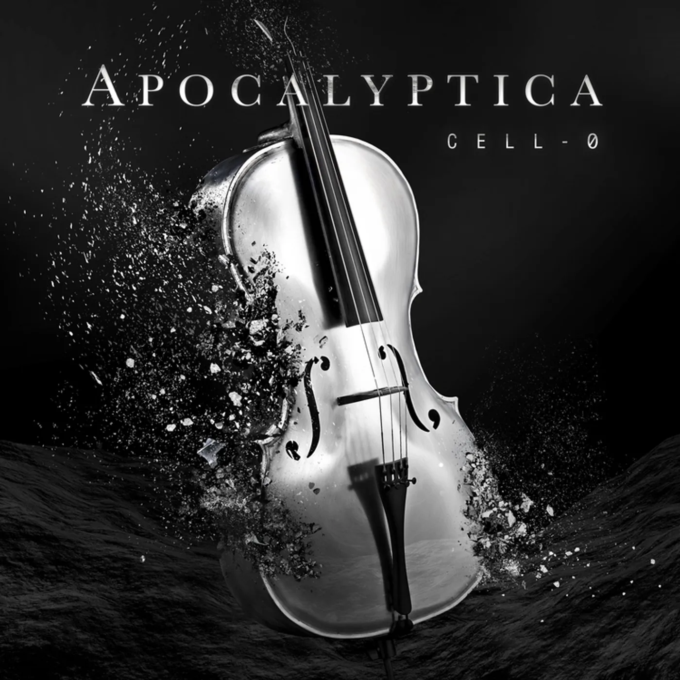 Apocalyptica Cell-0 Vinyl Record