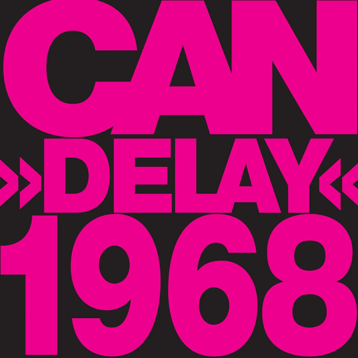 CAN DELAY (LIMITED EDITION PINK VINYL) Vinyl Record